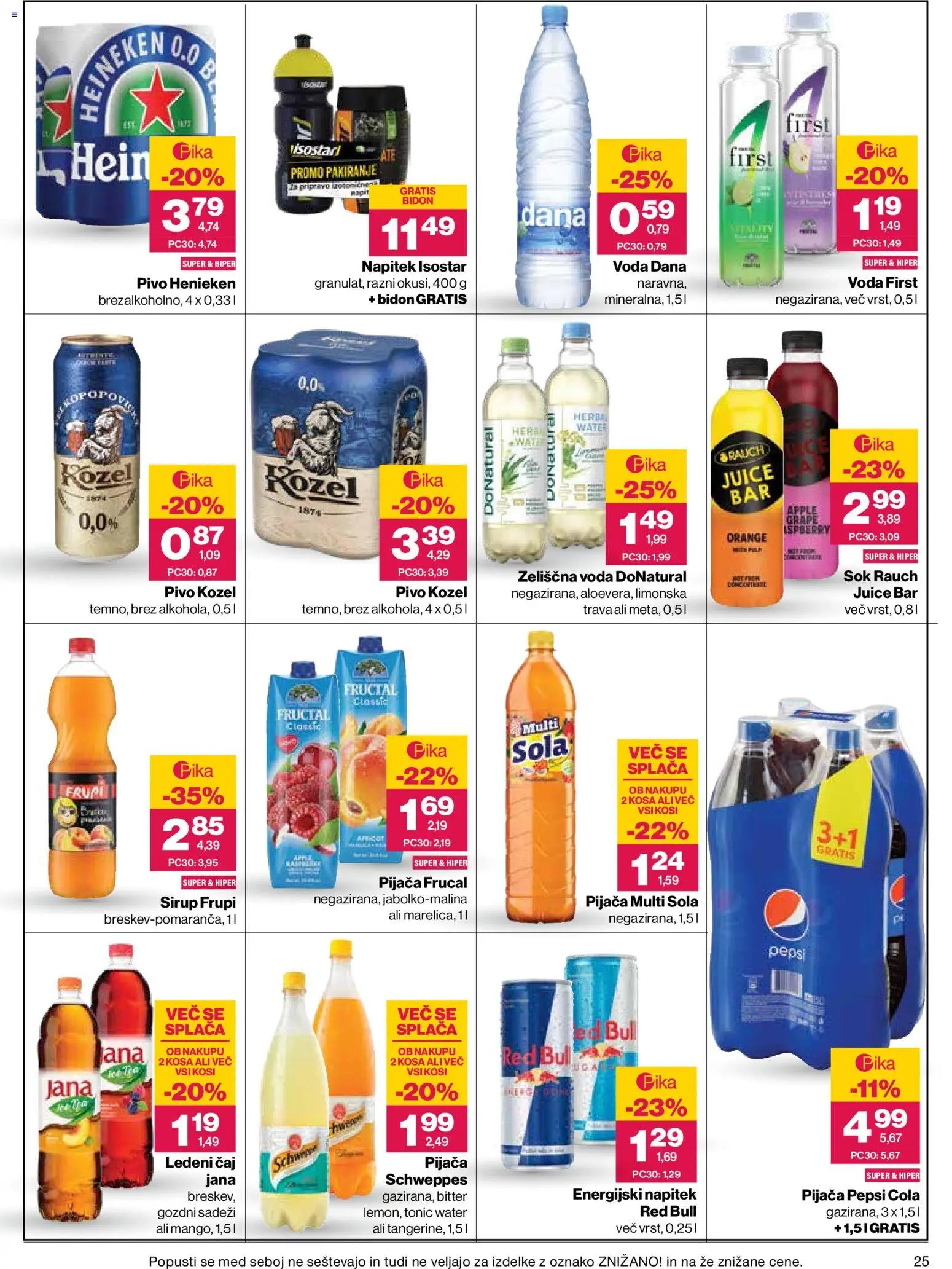 Mercator katalog
