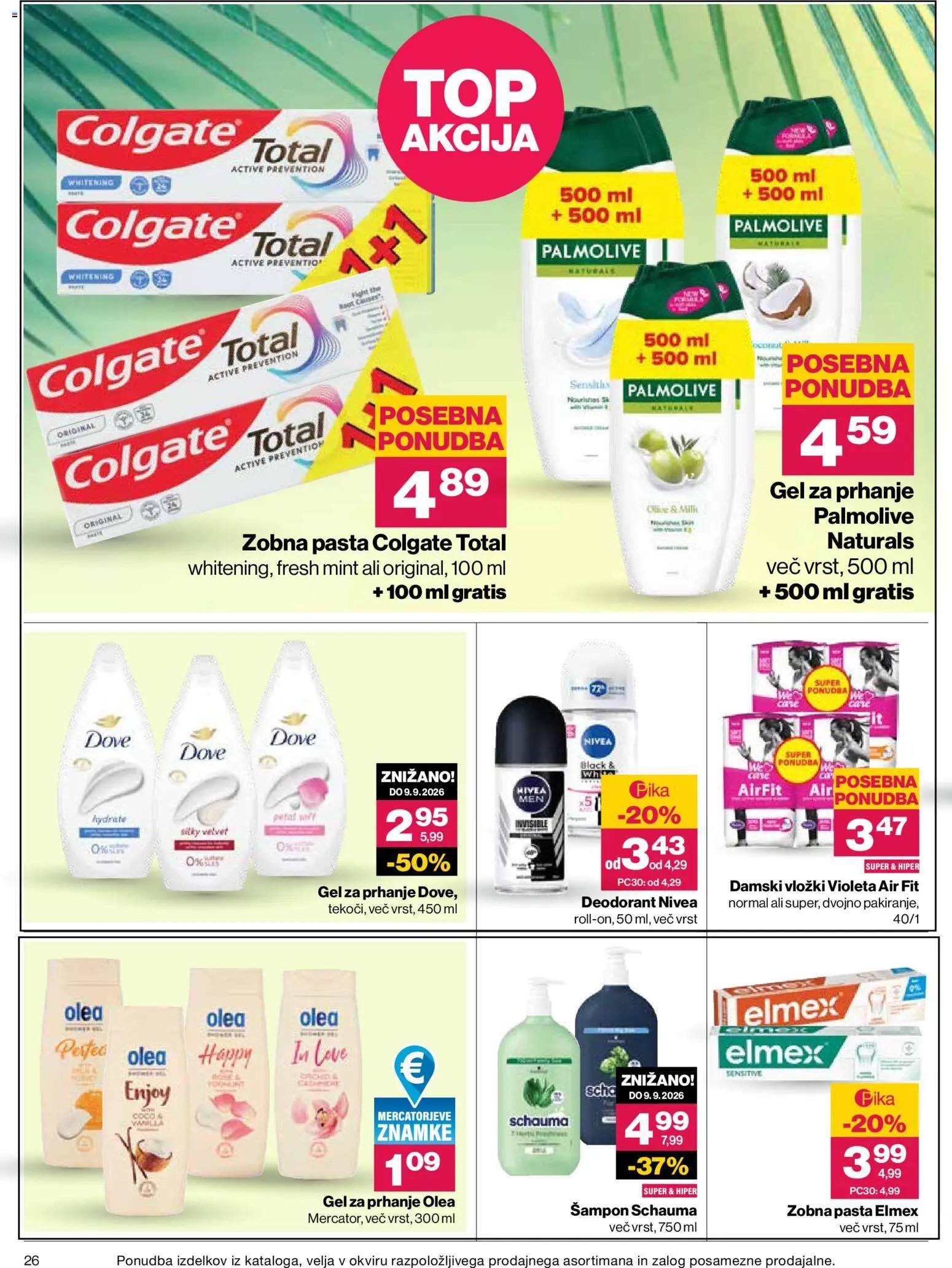 Mercator katalog