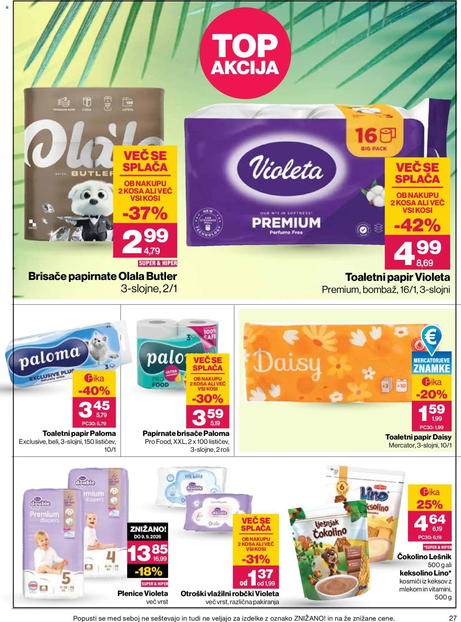 Mercator katalog