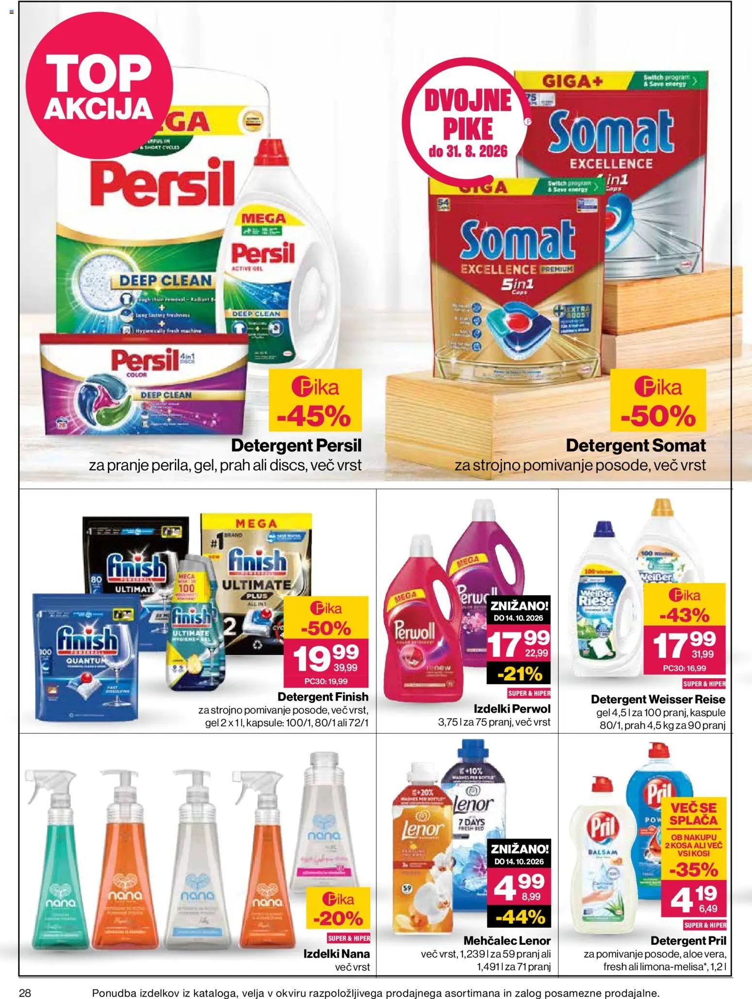 Mercator katalog