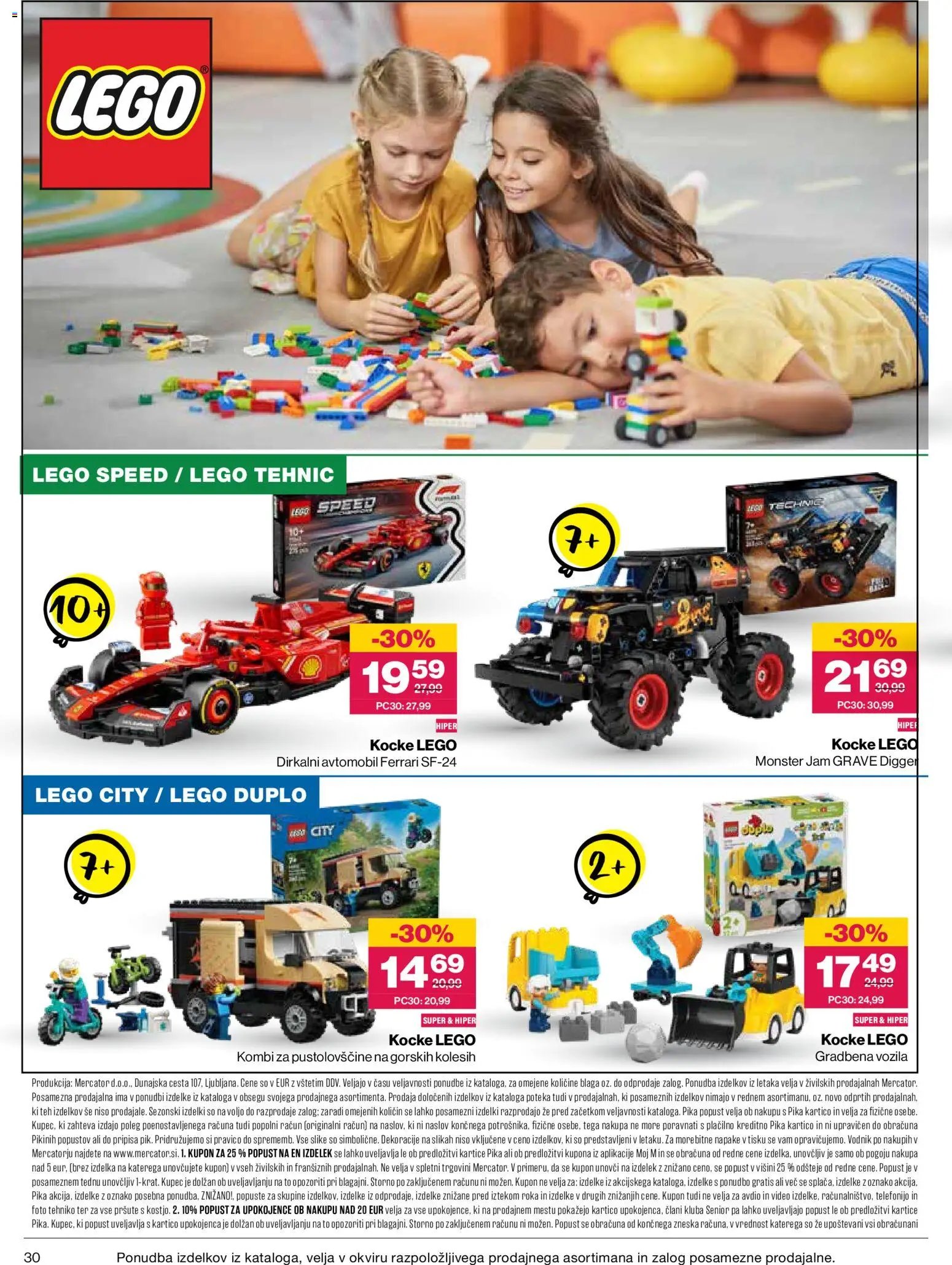Mercator katalog
