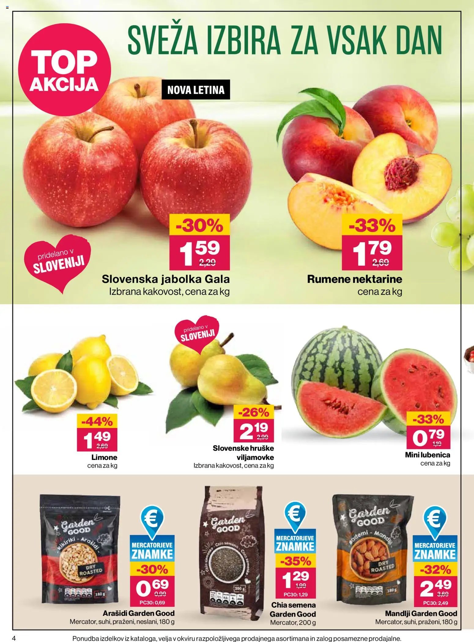 Mercator katalog
