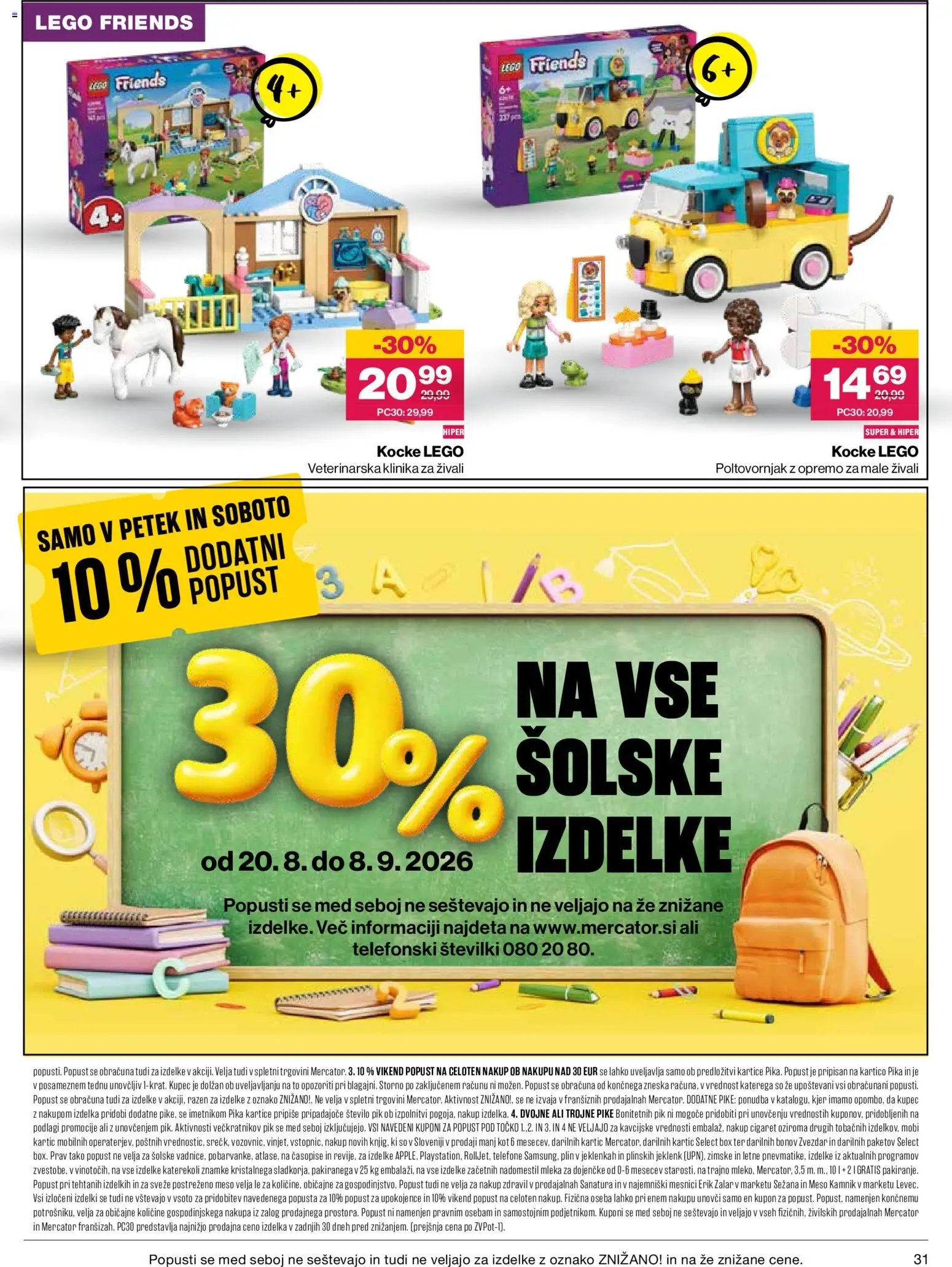 Mercator katalog