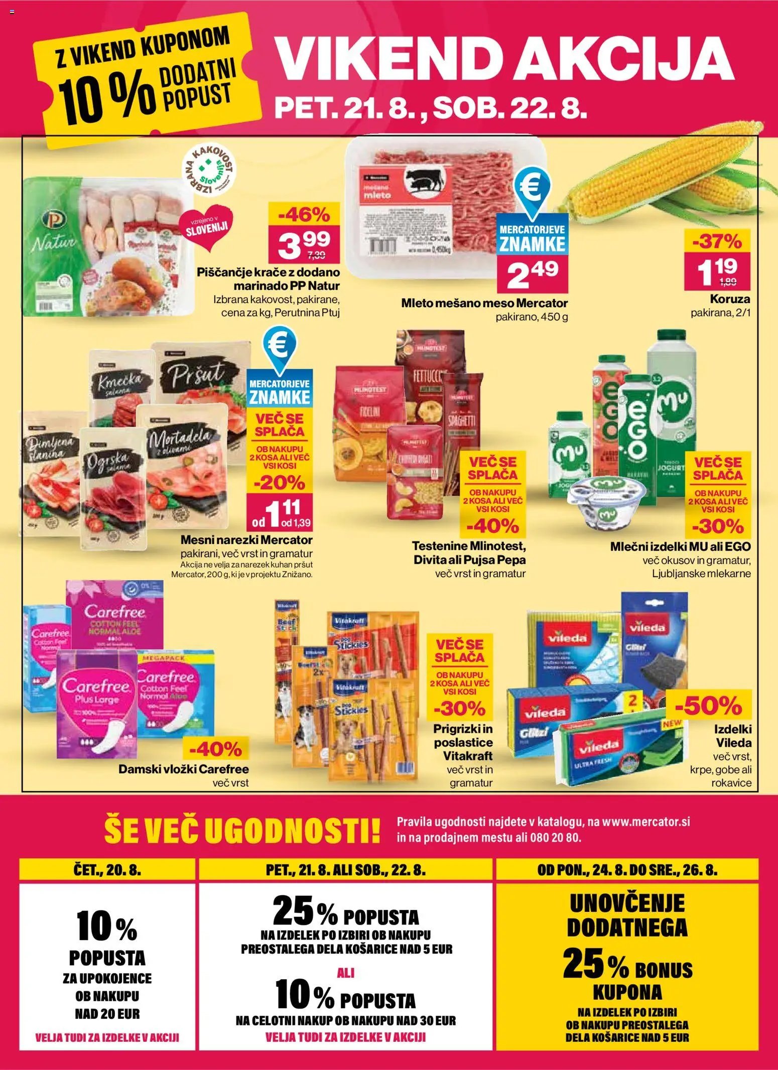 Mercator katalog