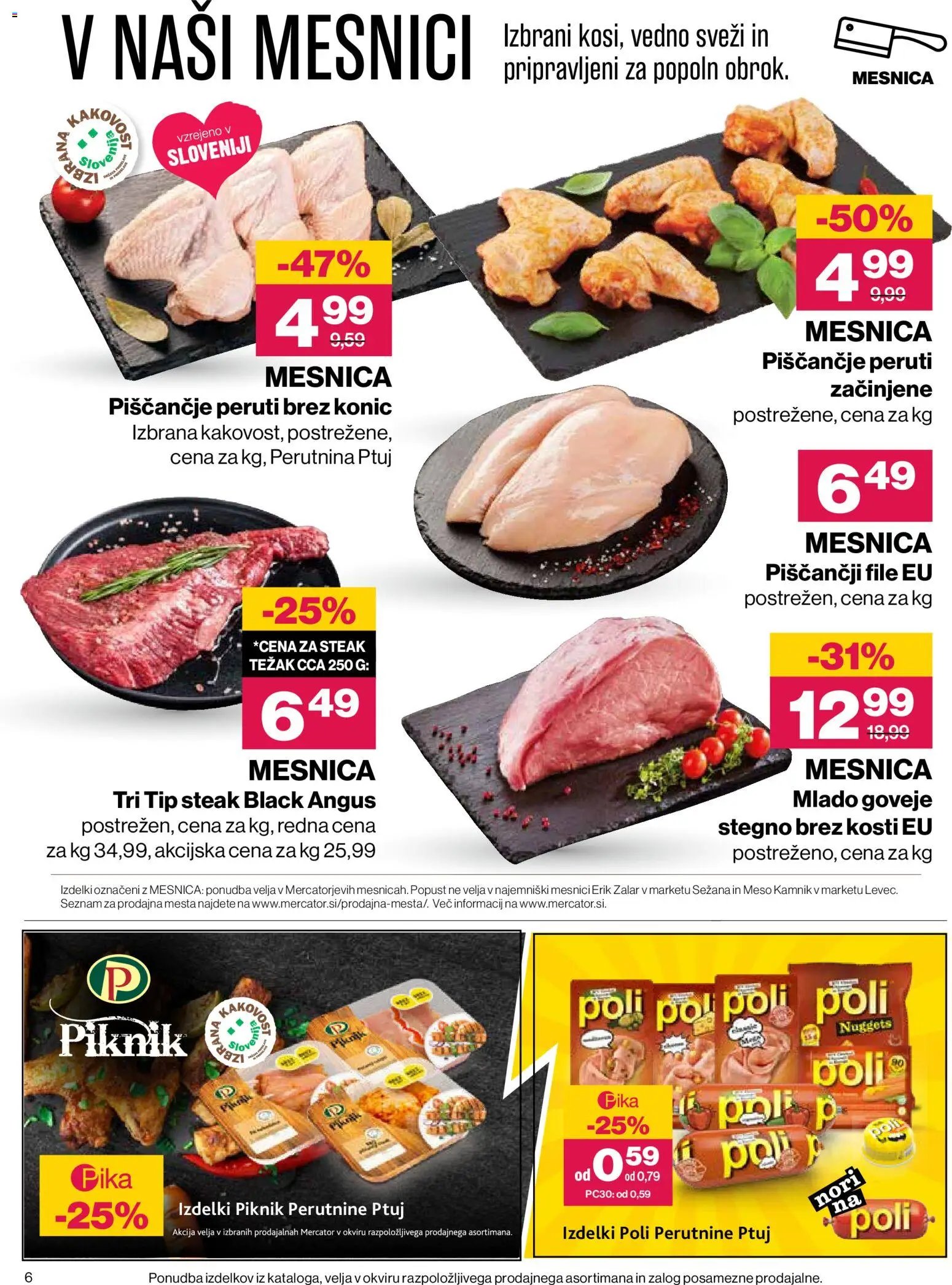 Mercator katalog
