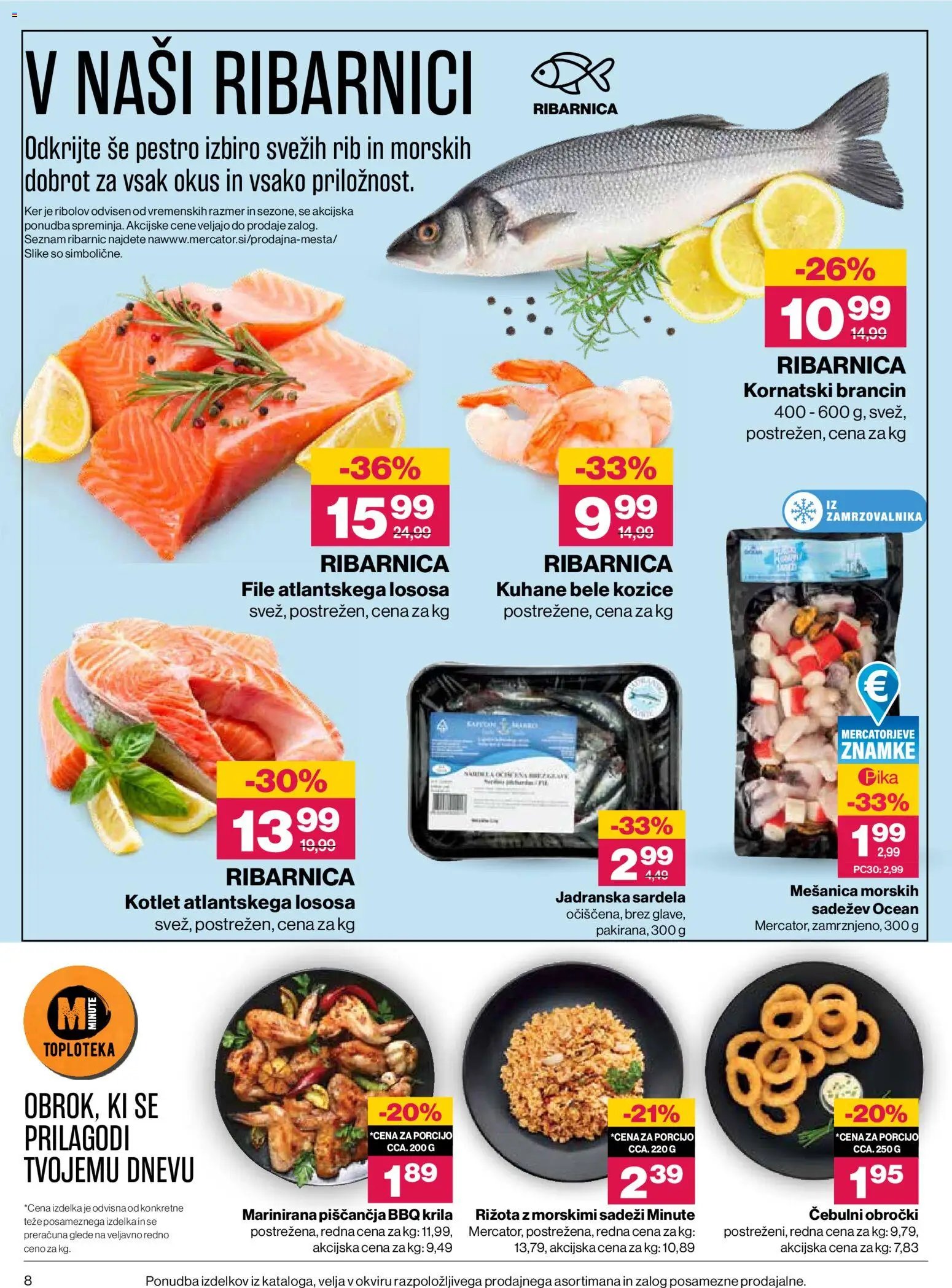 Mercator katalog