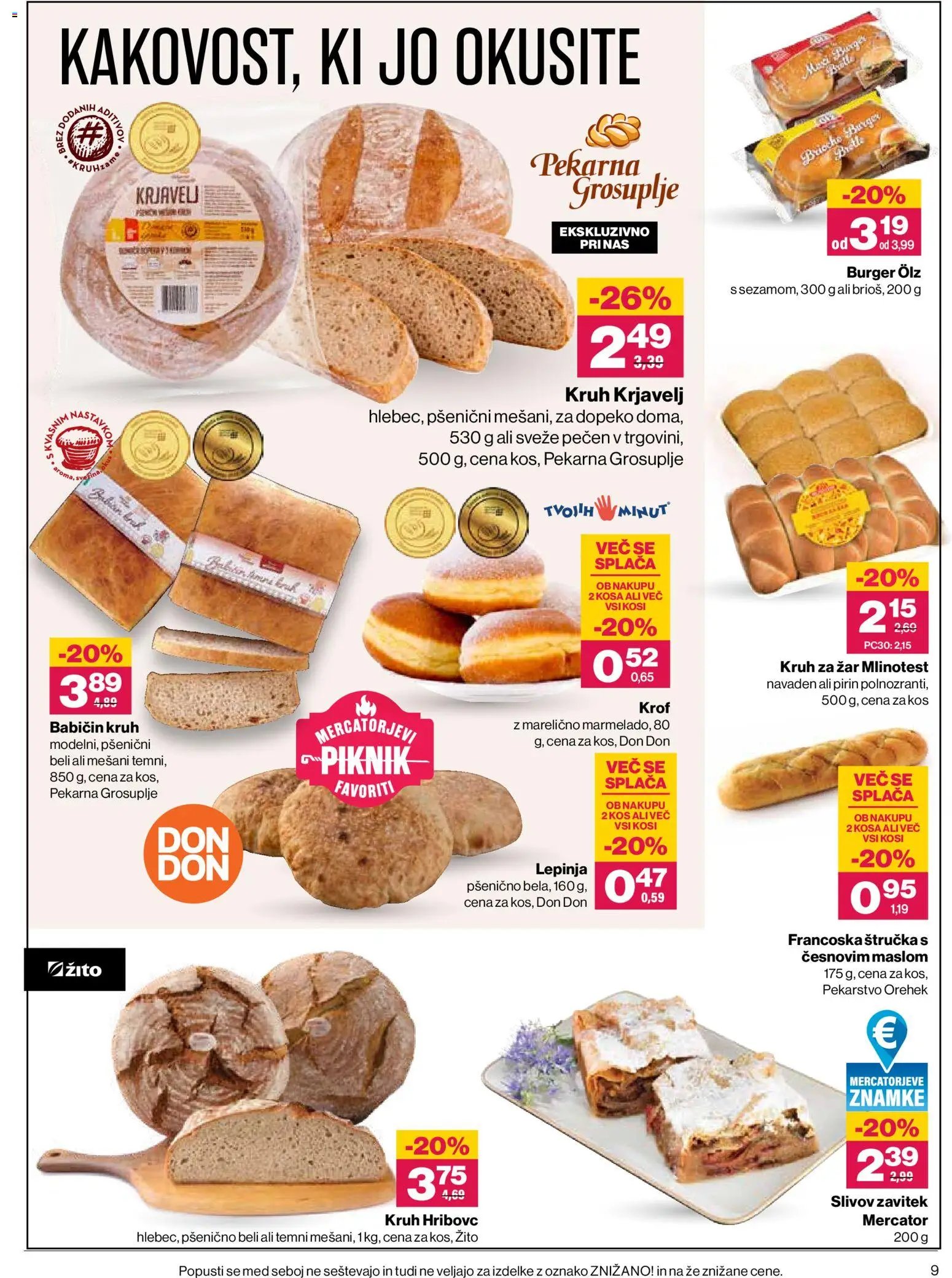 Mercator katalog