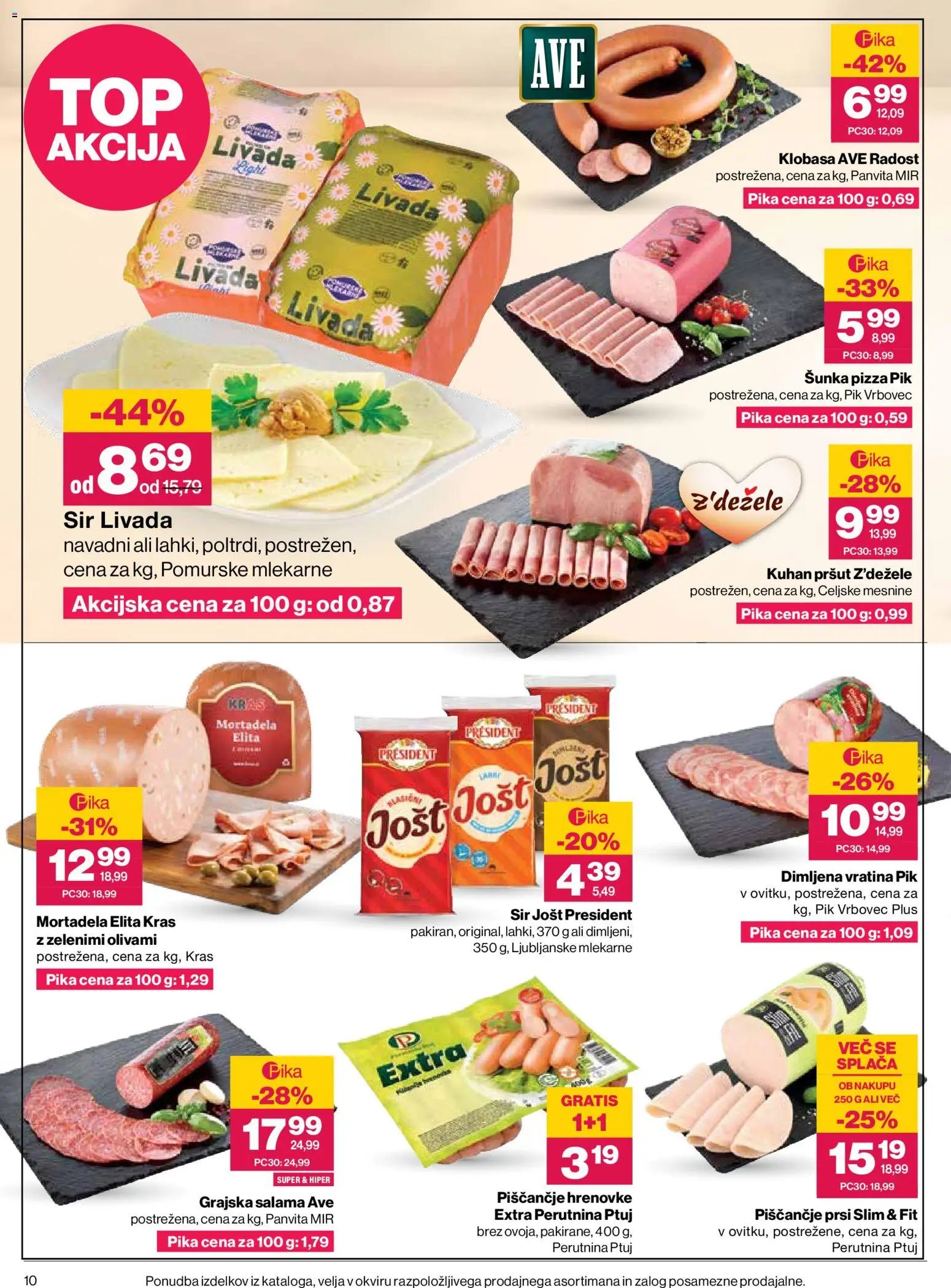 Mercator katalog