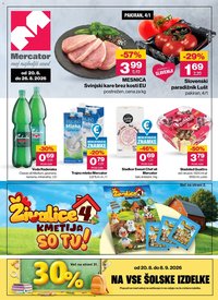 Mercator katalog