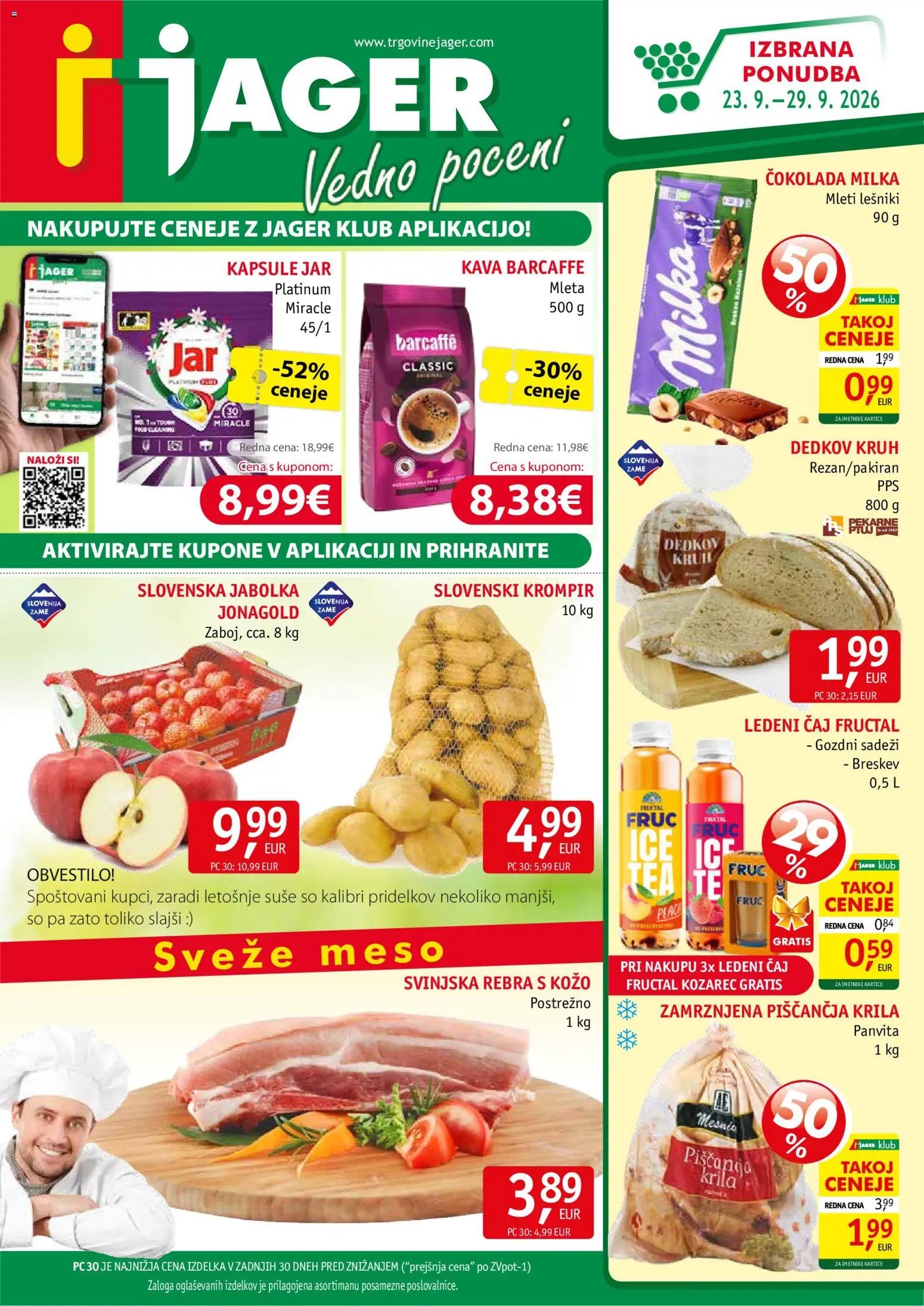 Jager katalog
