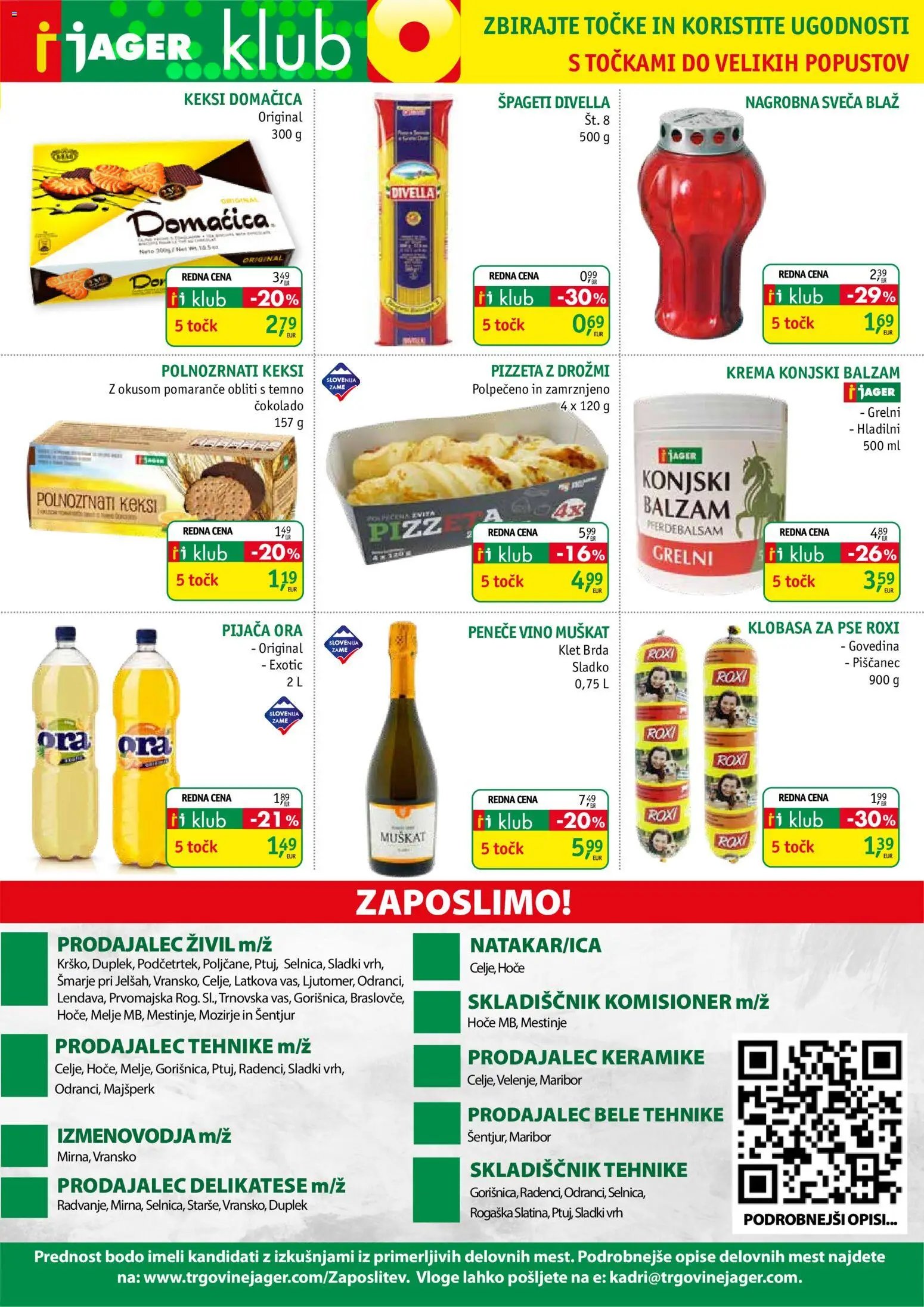 Jager katalog