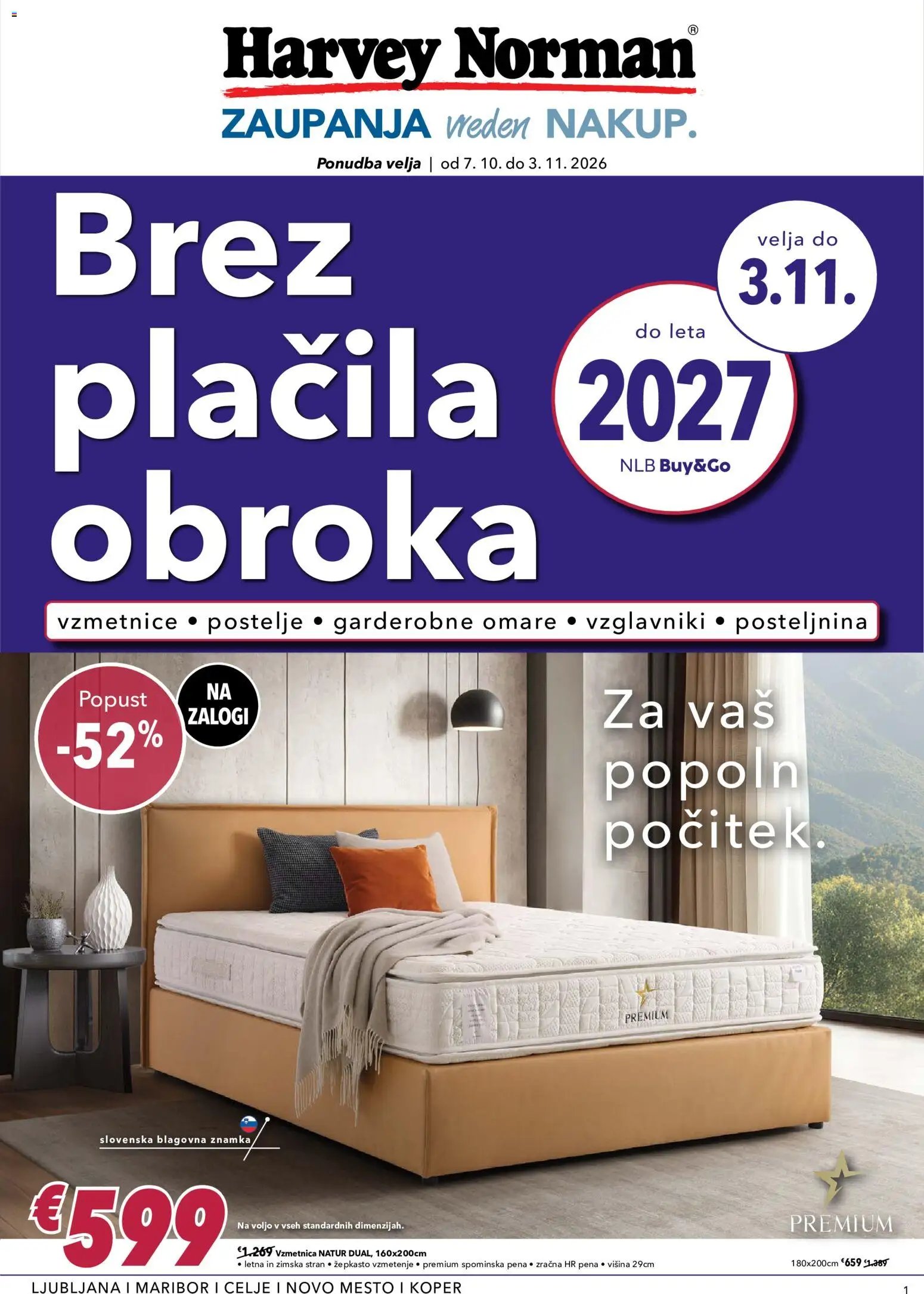 Harvey Norman katalog