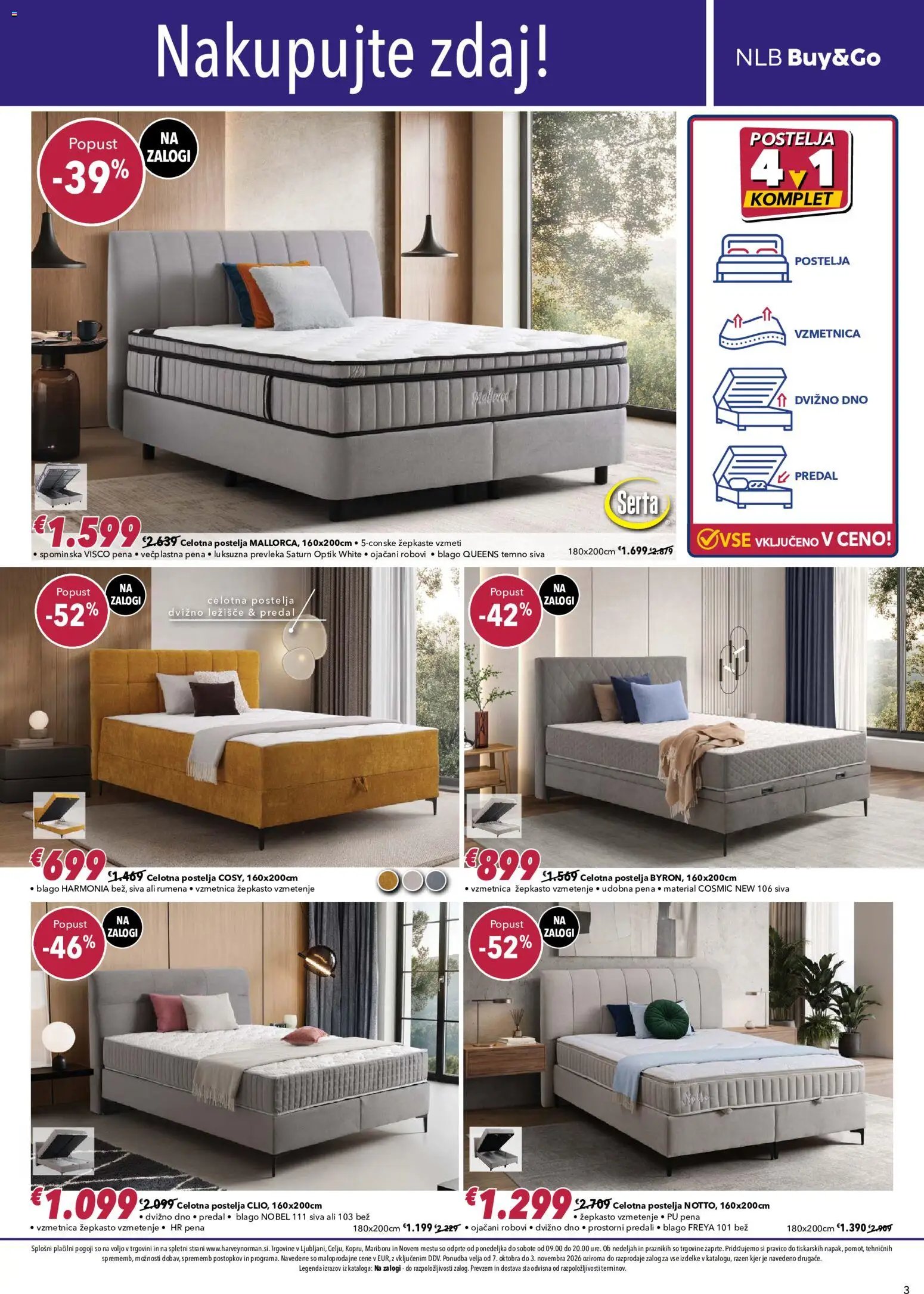 Harvey Norman katalog