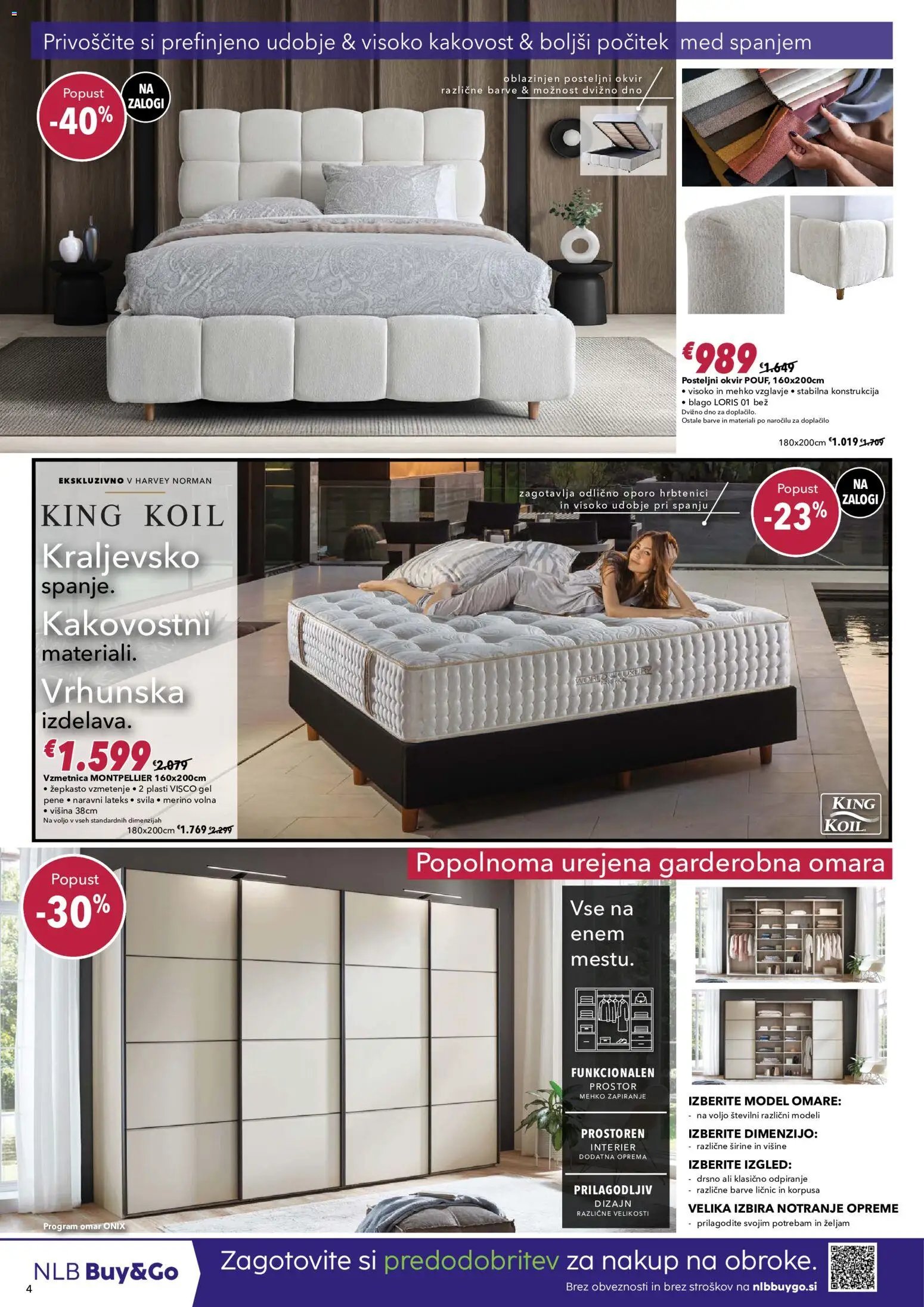 Harvey Norman katalog