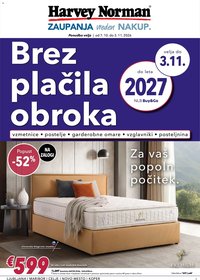 Harvey Norman katalog