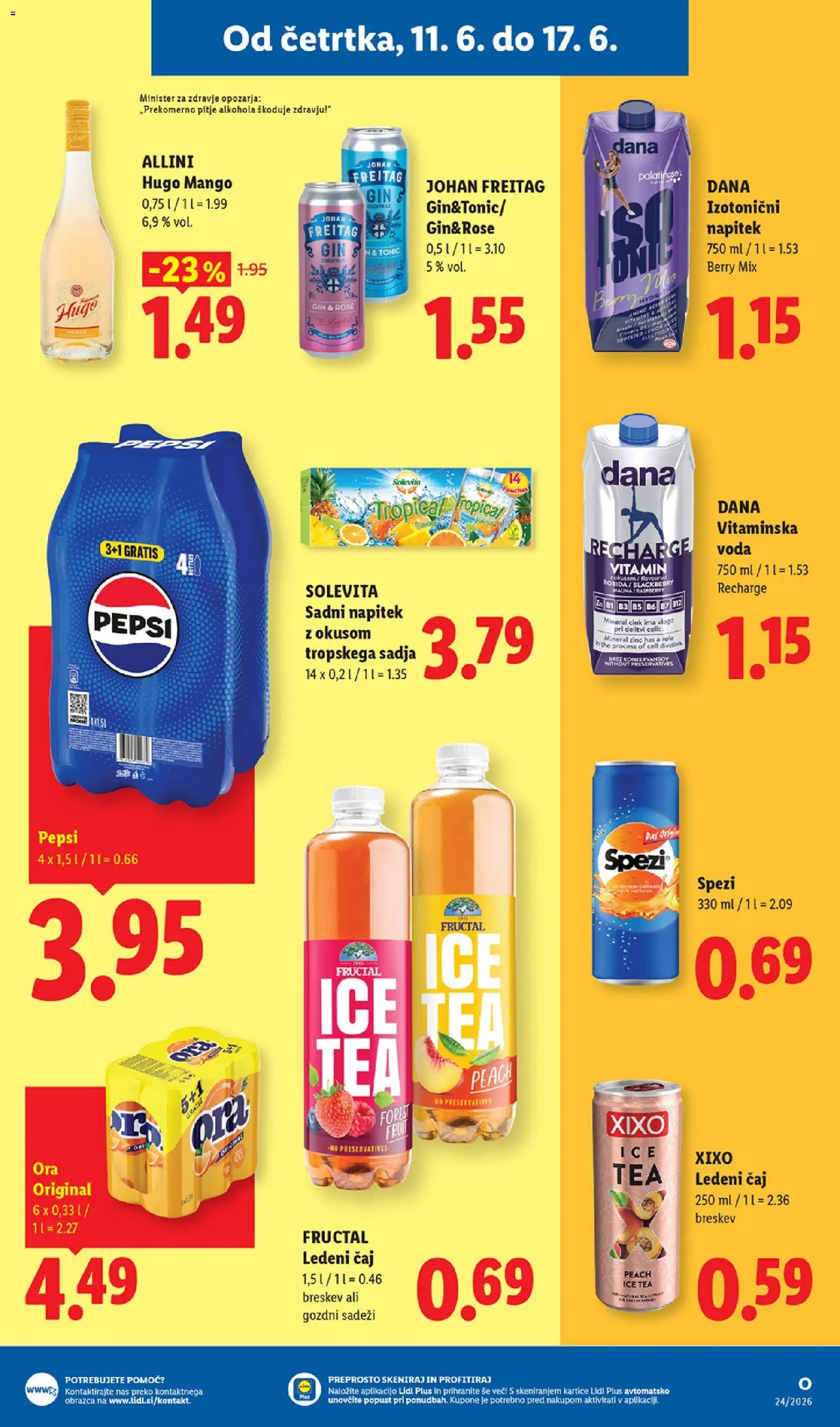 Lidl katalog