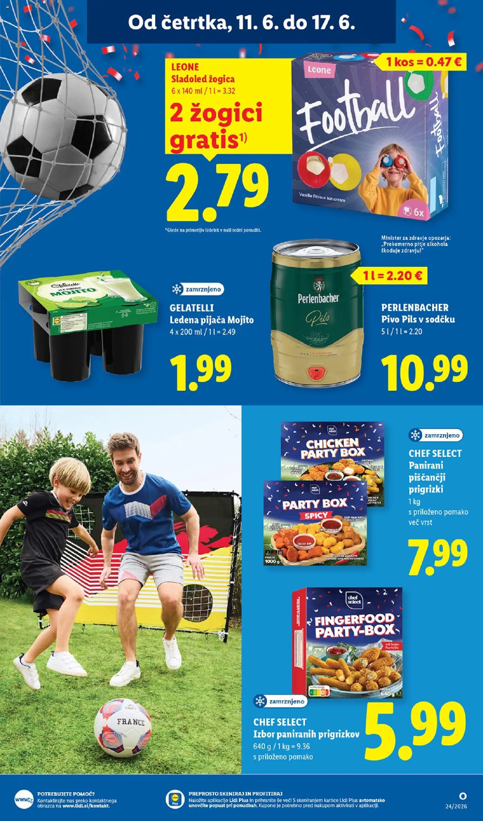 Lidl katalog