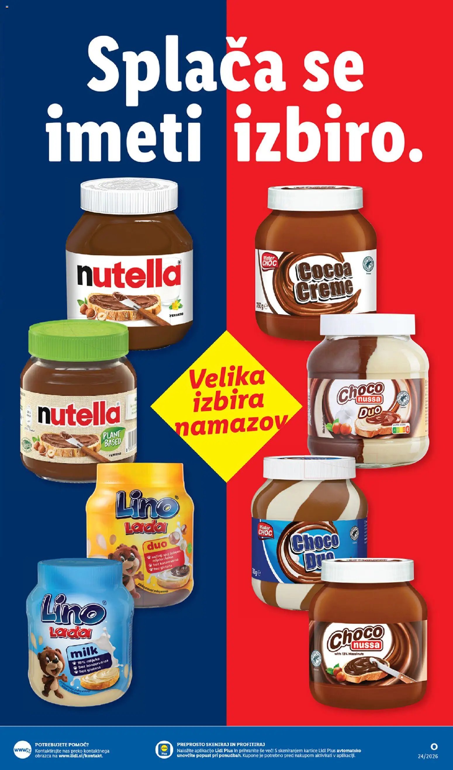 Lidl katalog