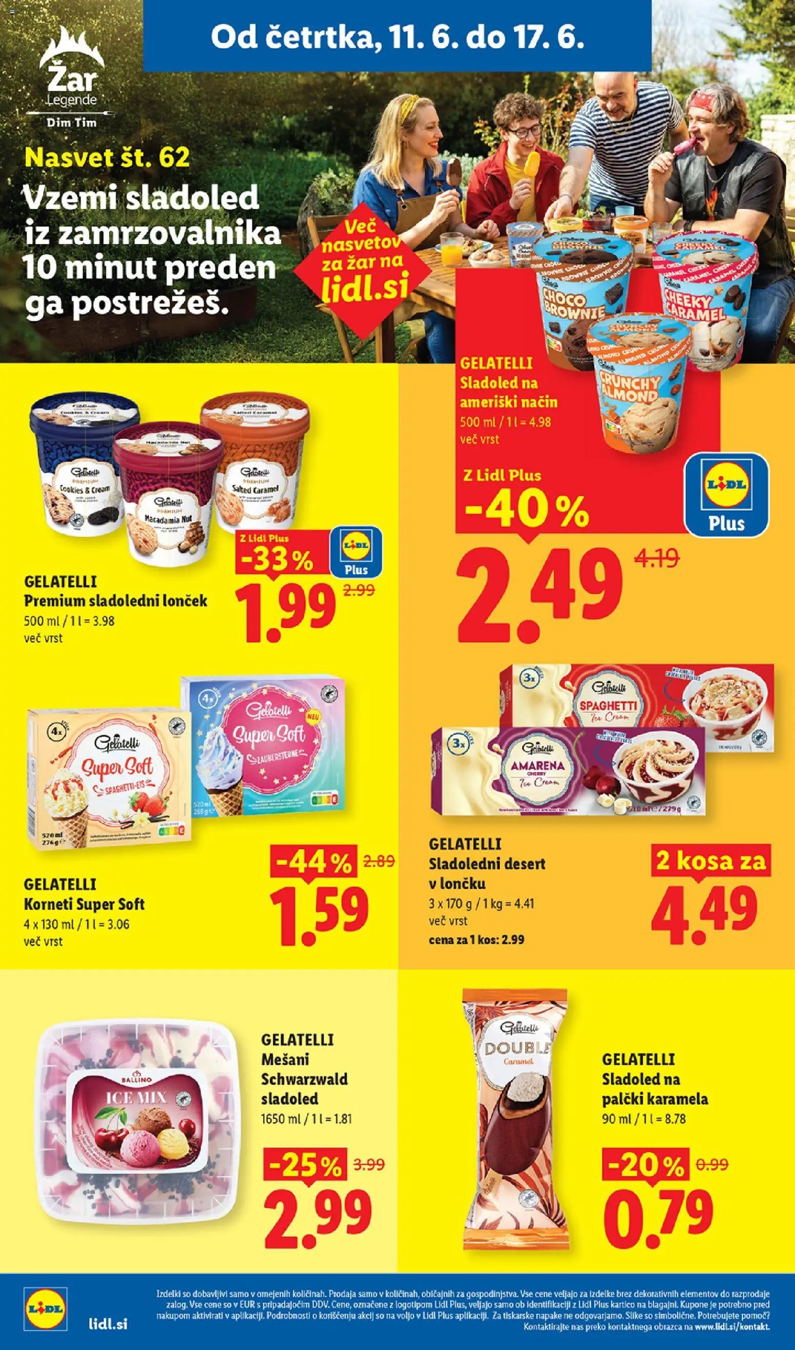 Lidl katalog