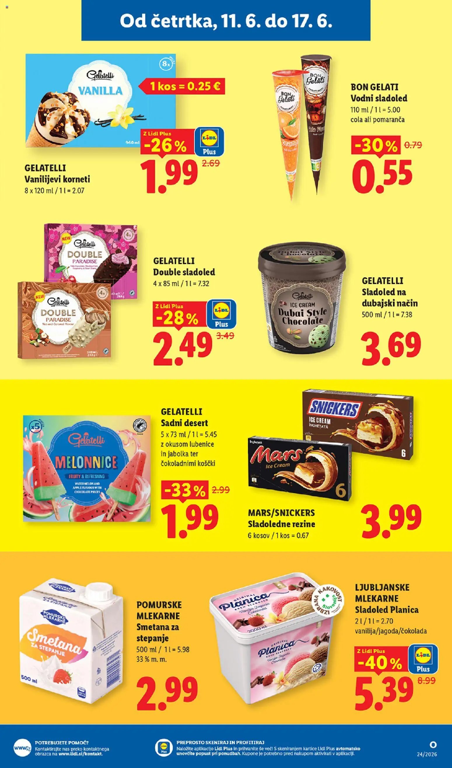 Lidl katalog