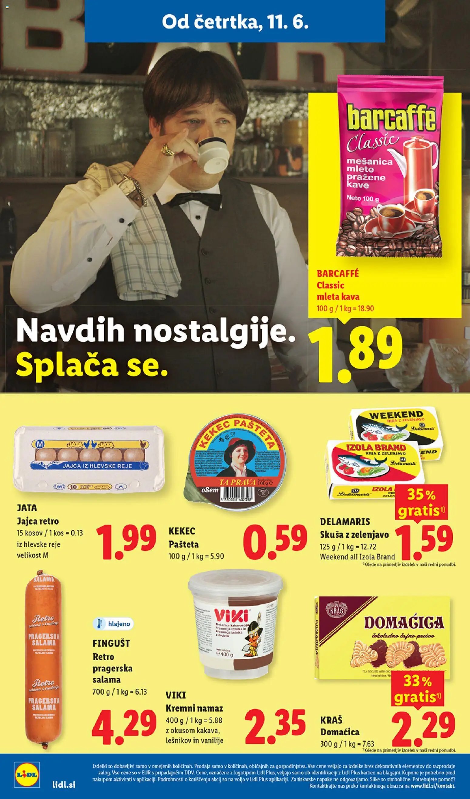 Lidl katalog