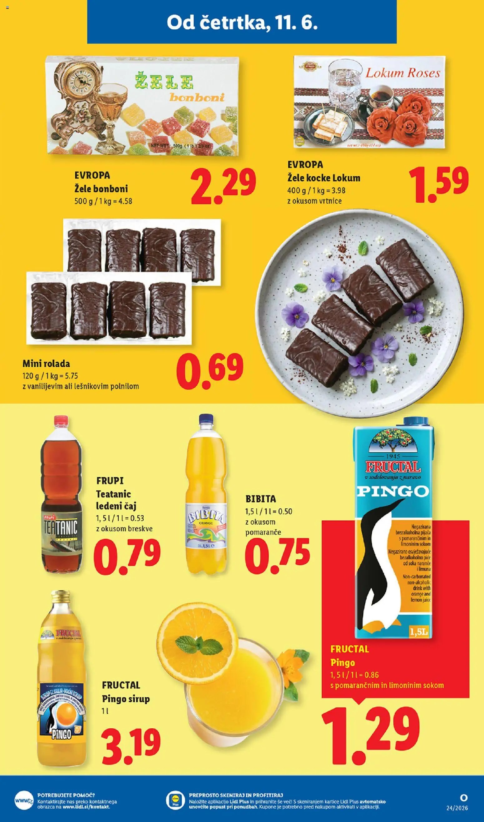 Lidl katalog