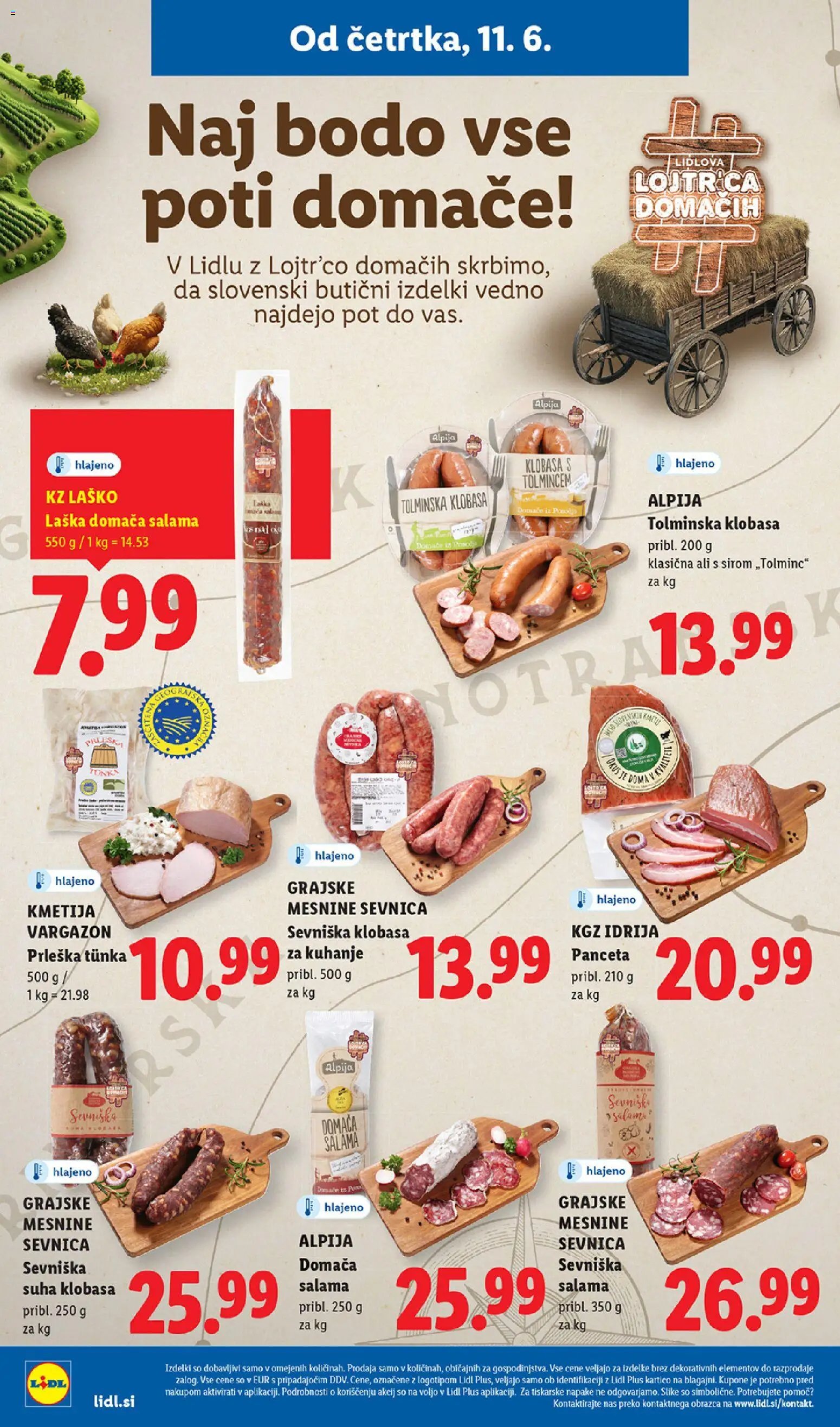 Lidl katalog