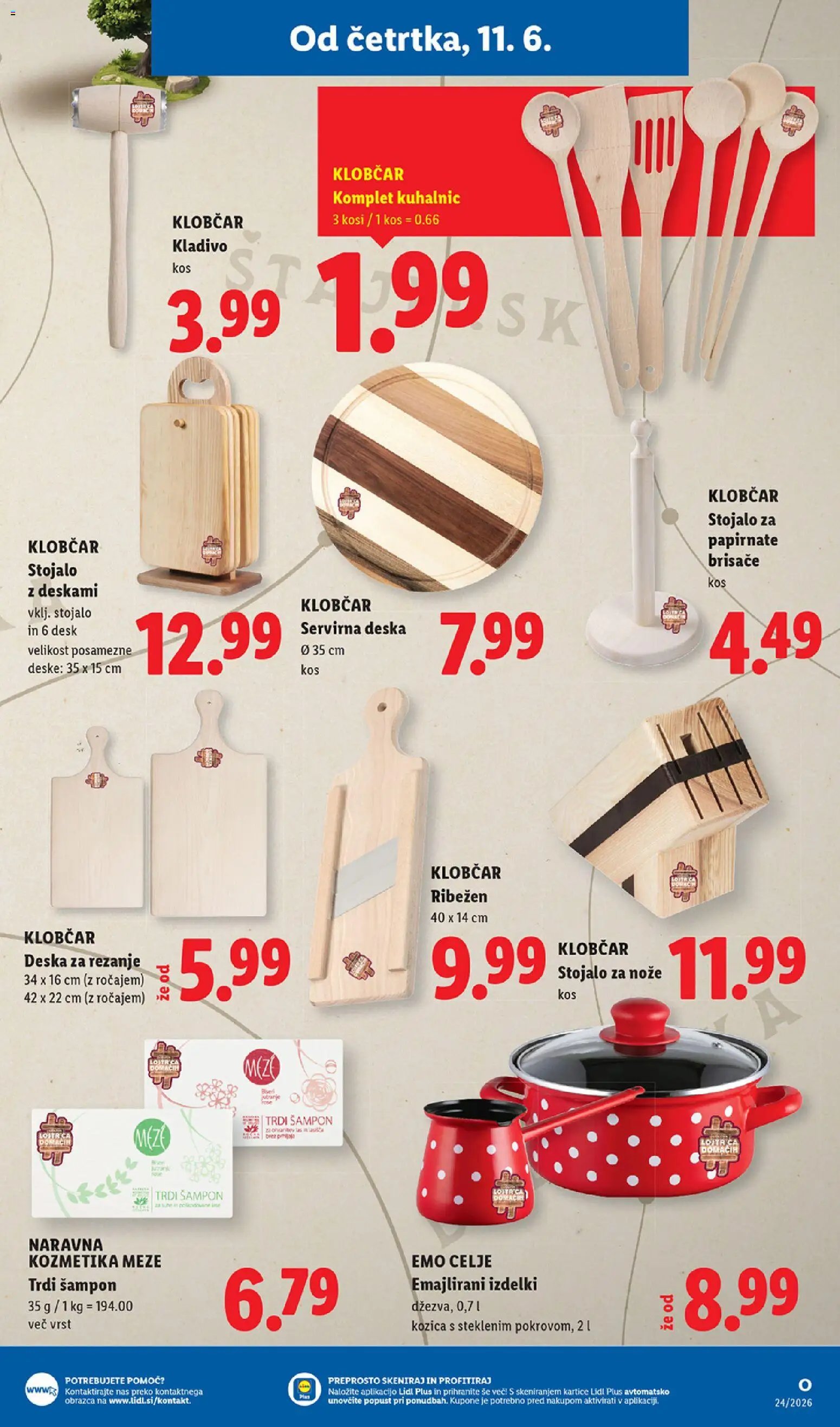 Lidl katalog