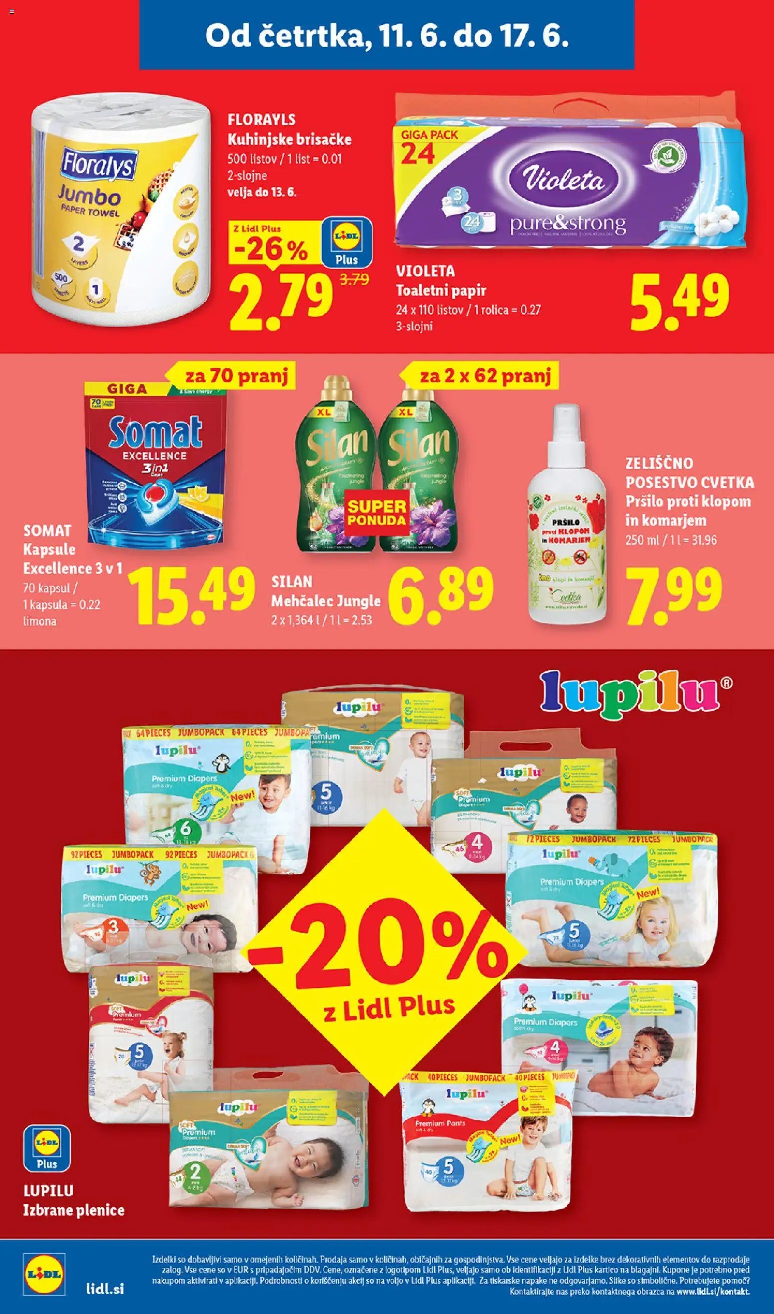 Lidl katalog
