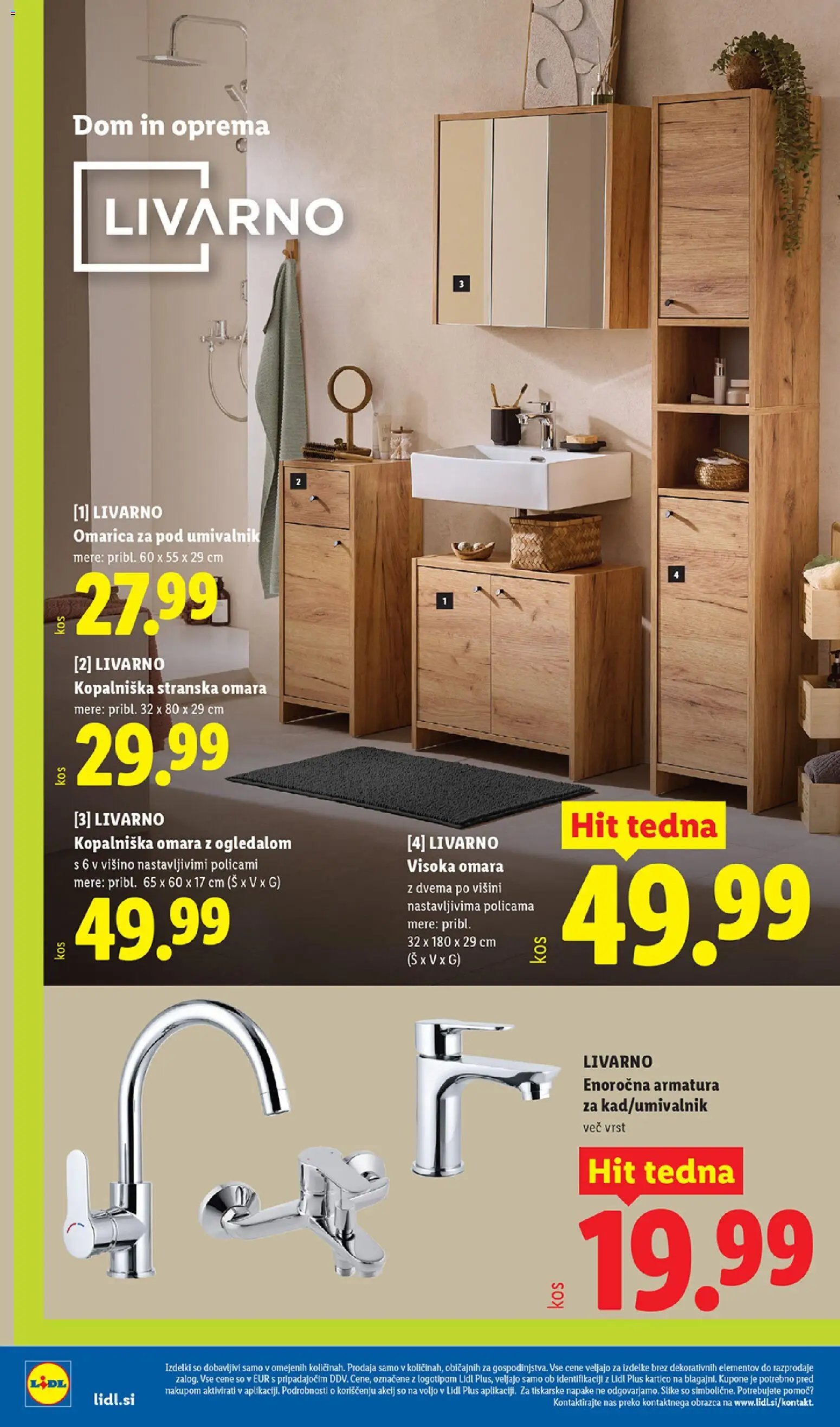 Lidl katalog