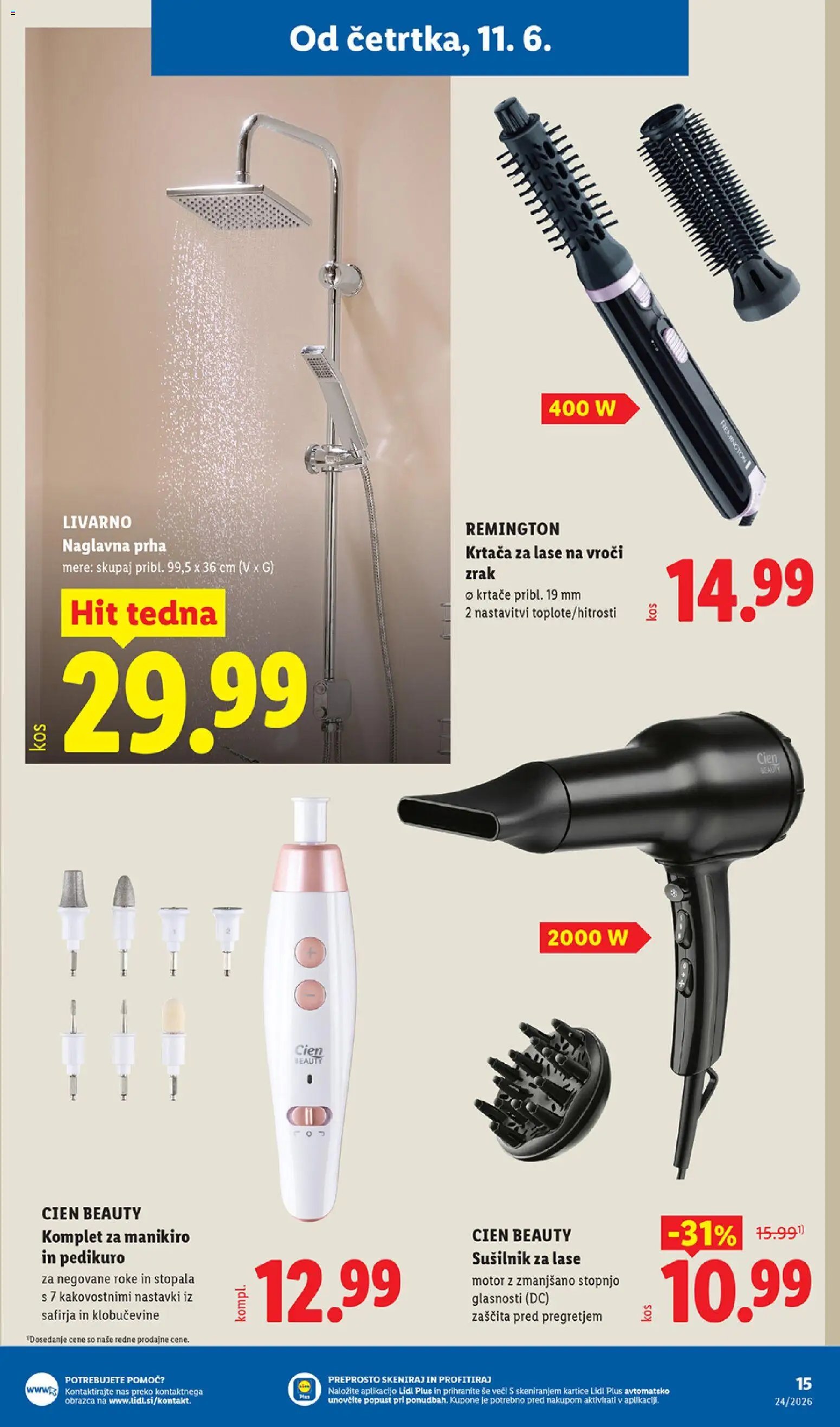 Lidl katalog