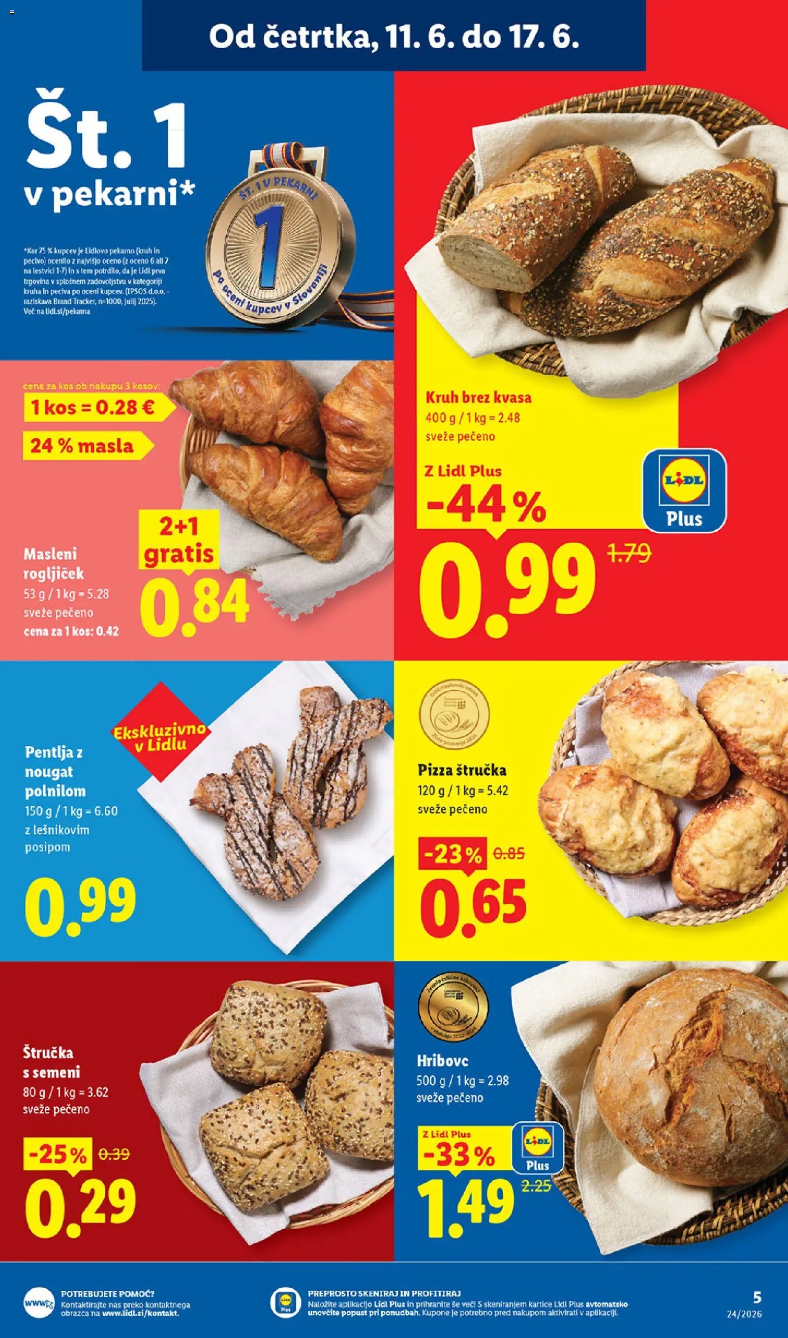 Lidl katalog