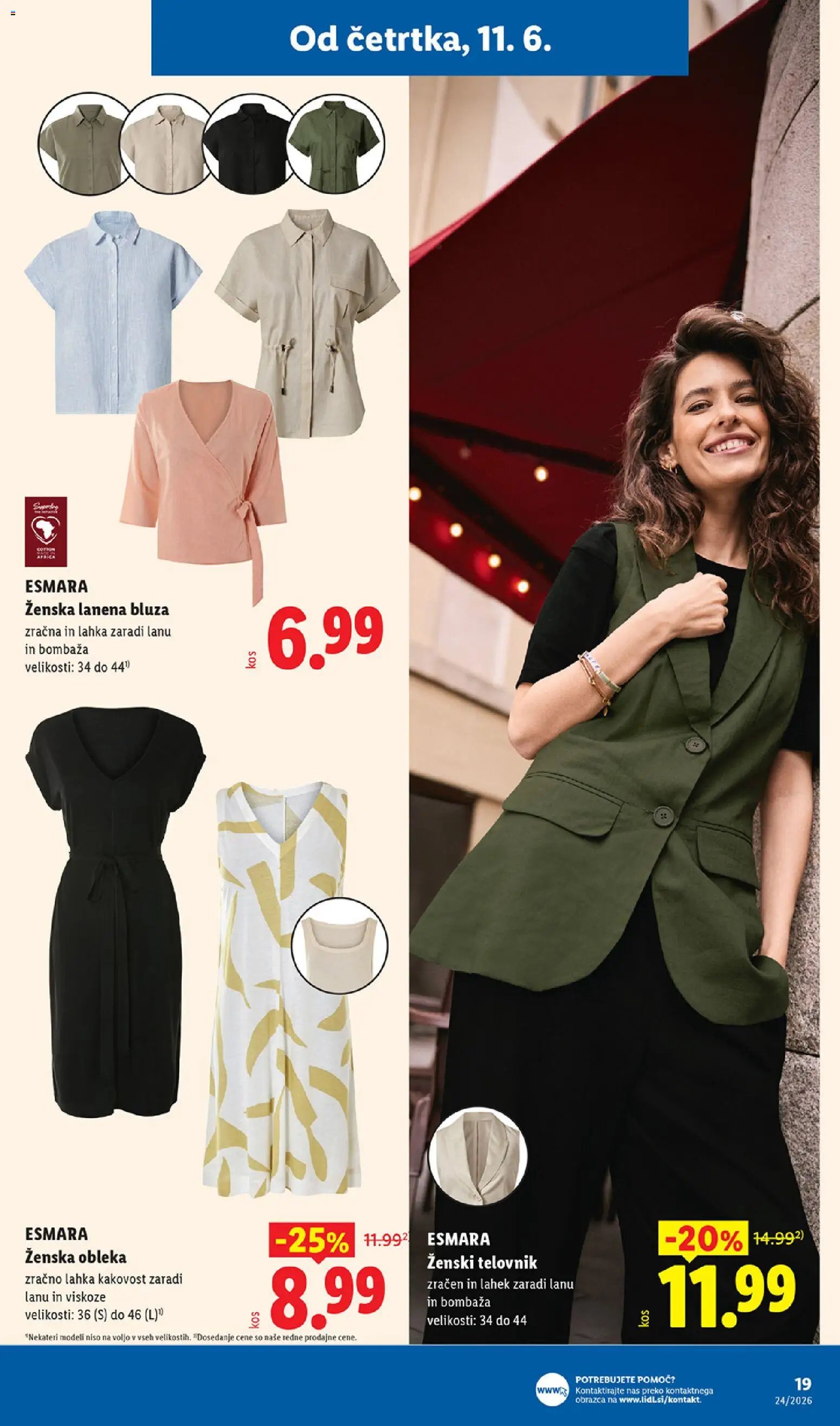 Lidl katalog