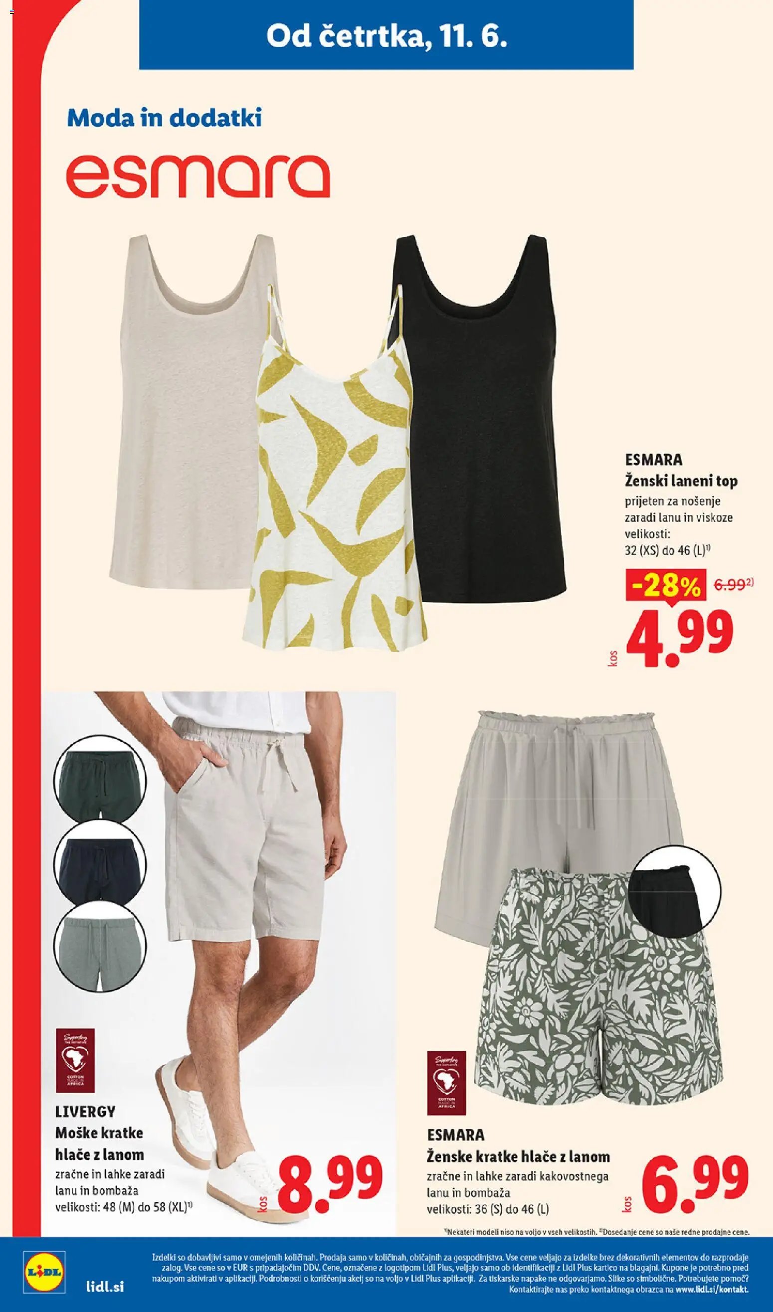 Lidl katalog