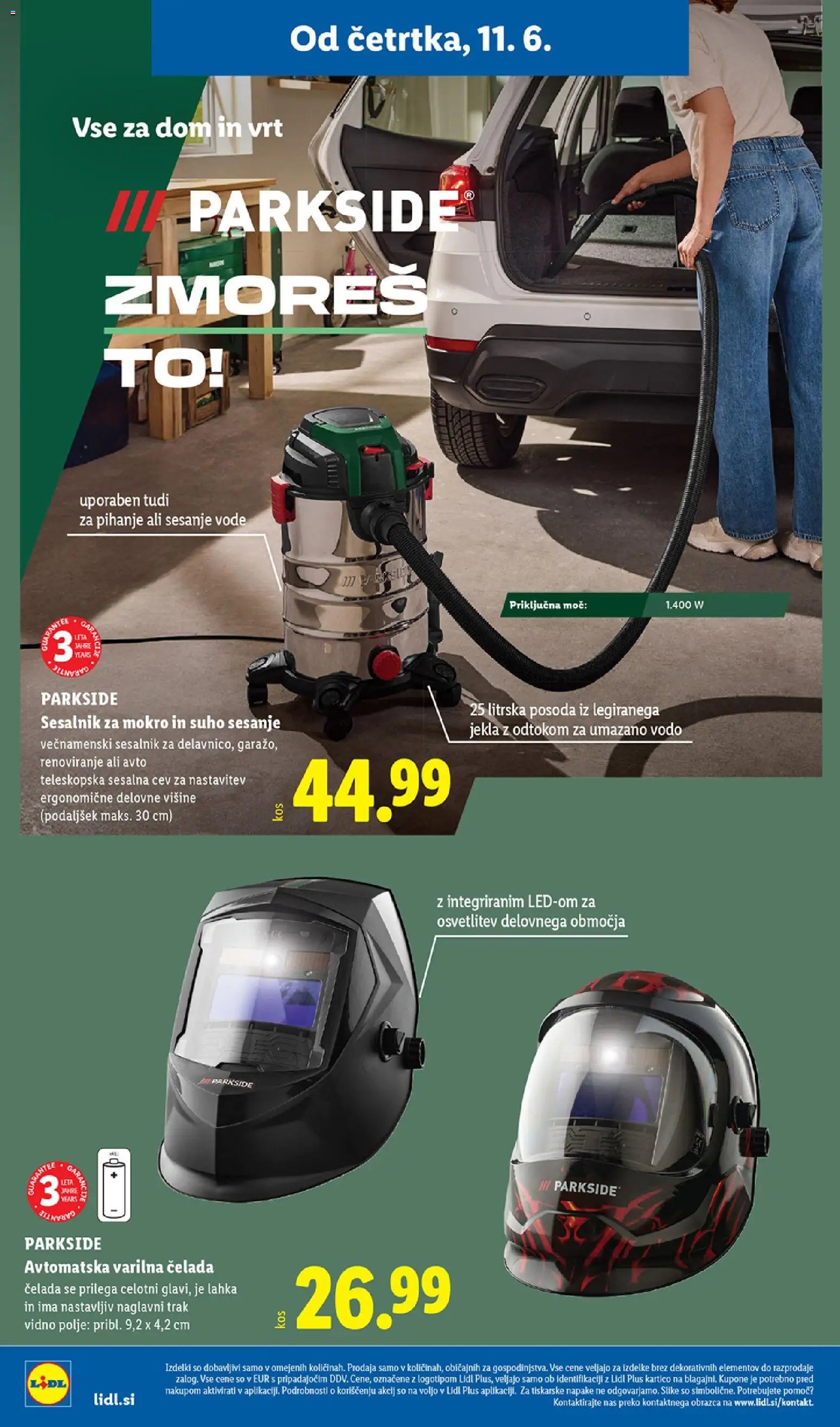 Lidl katalog