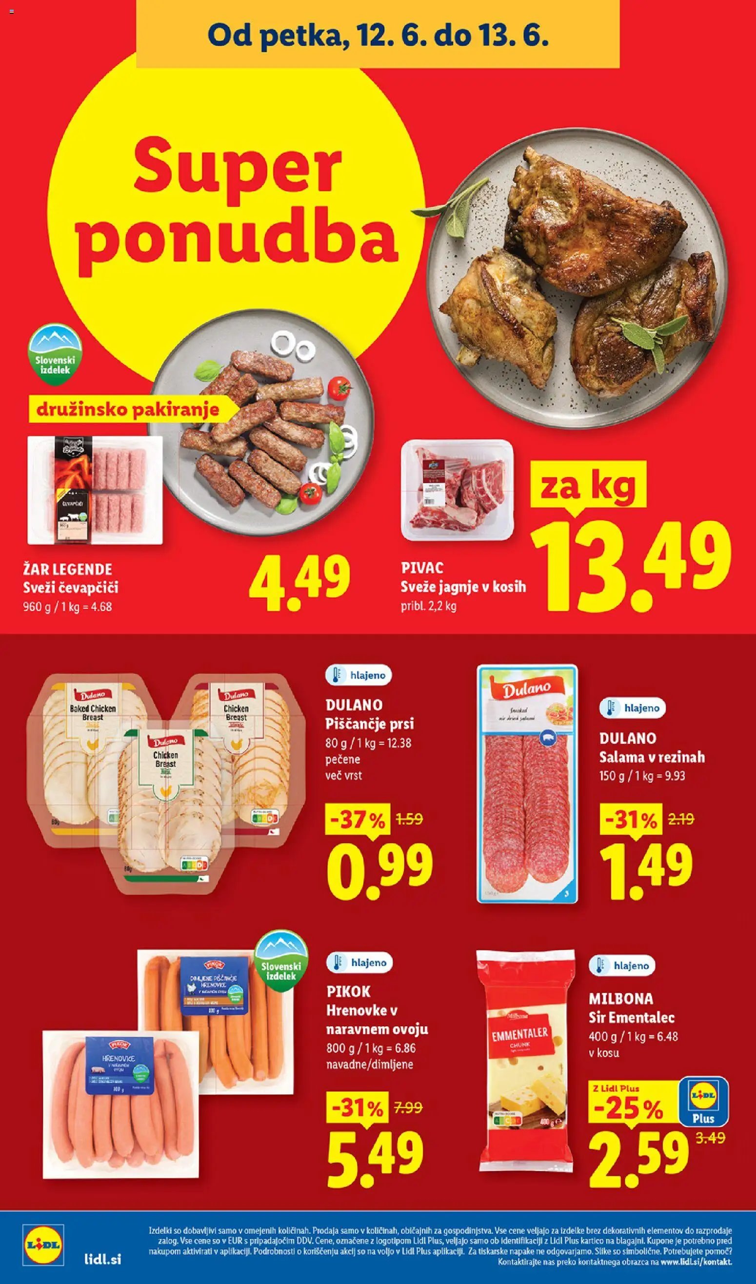 Lidl katalog