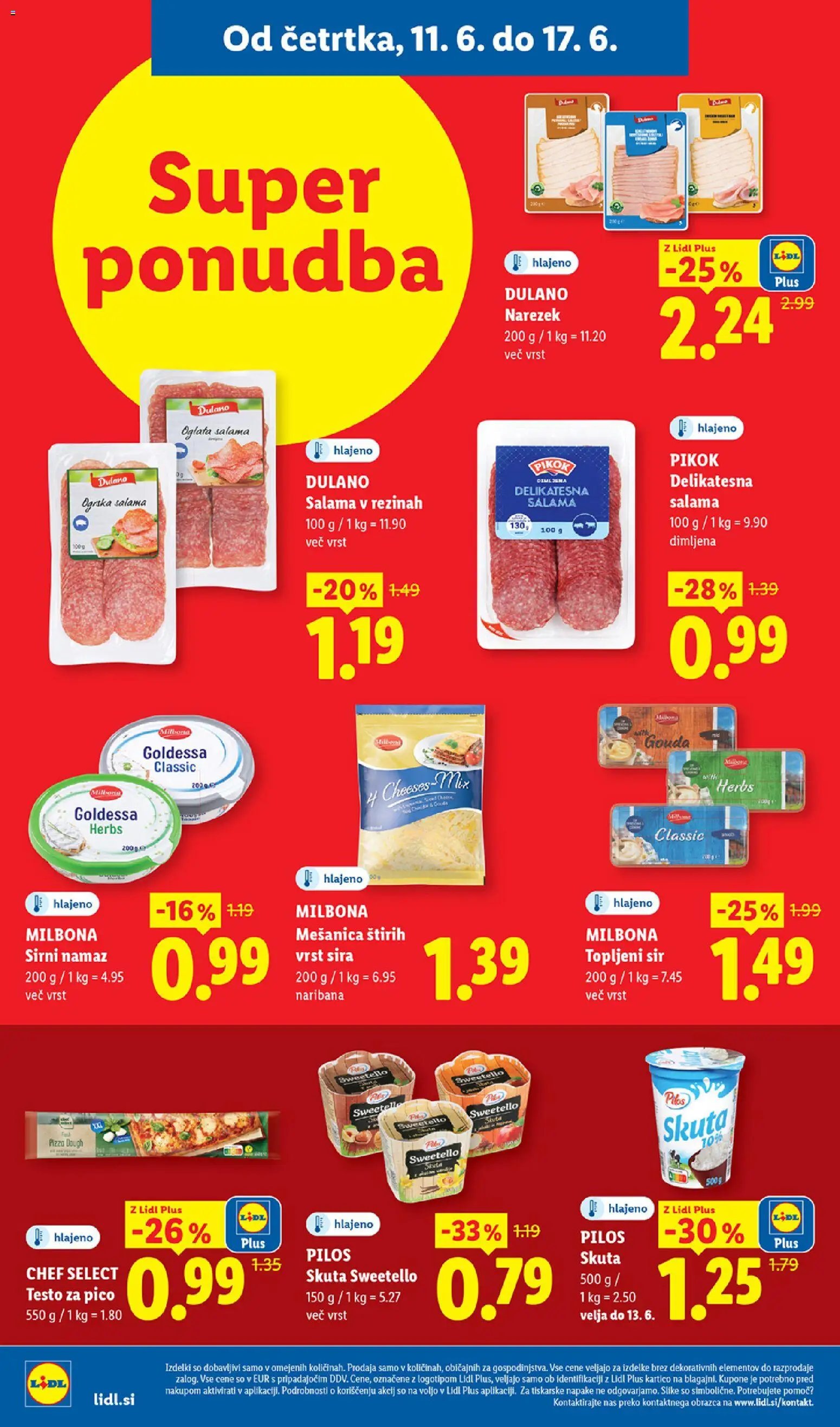 Lidl katalog