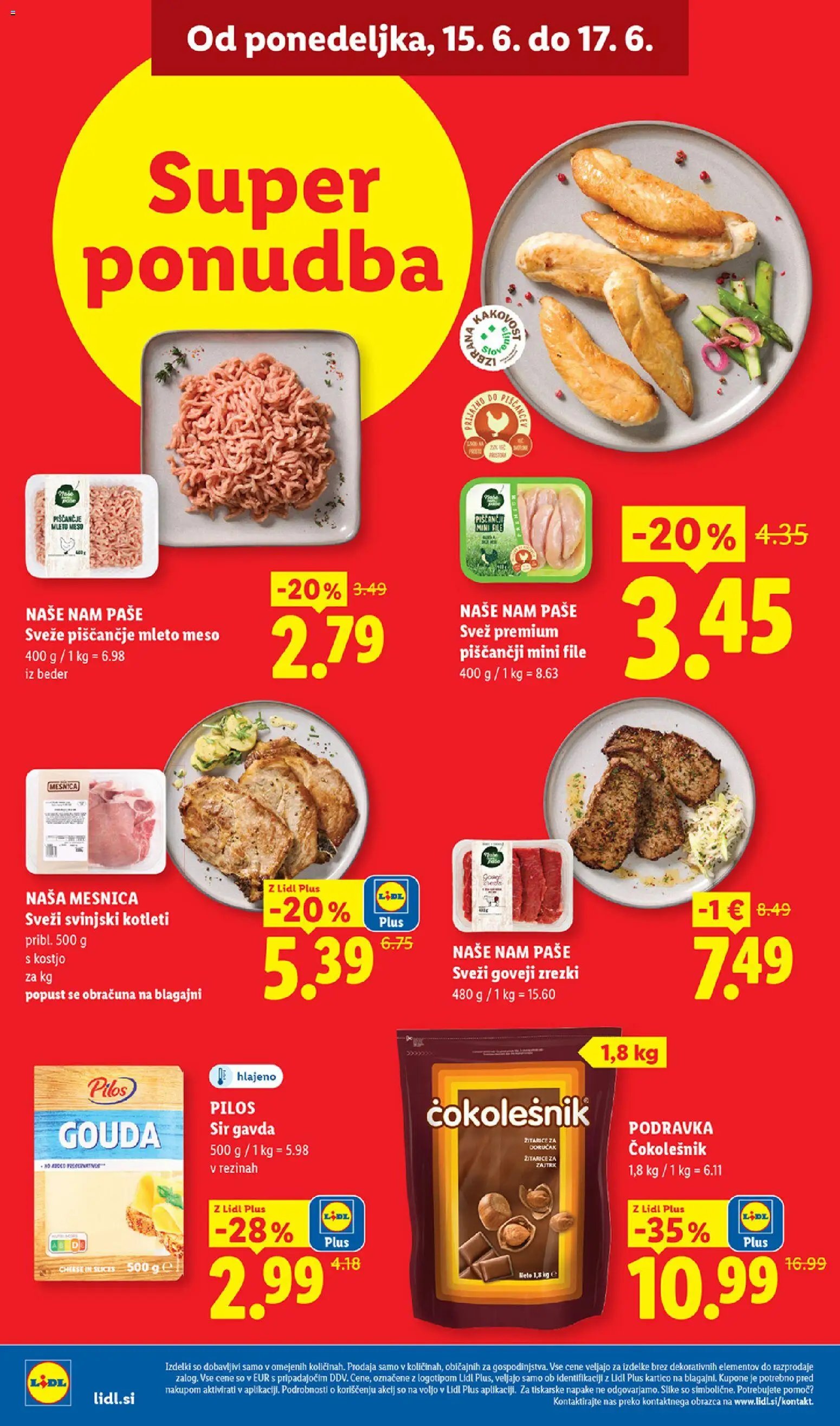 Lidl katalog