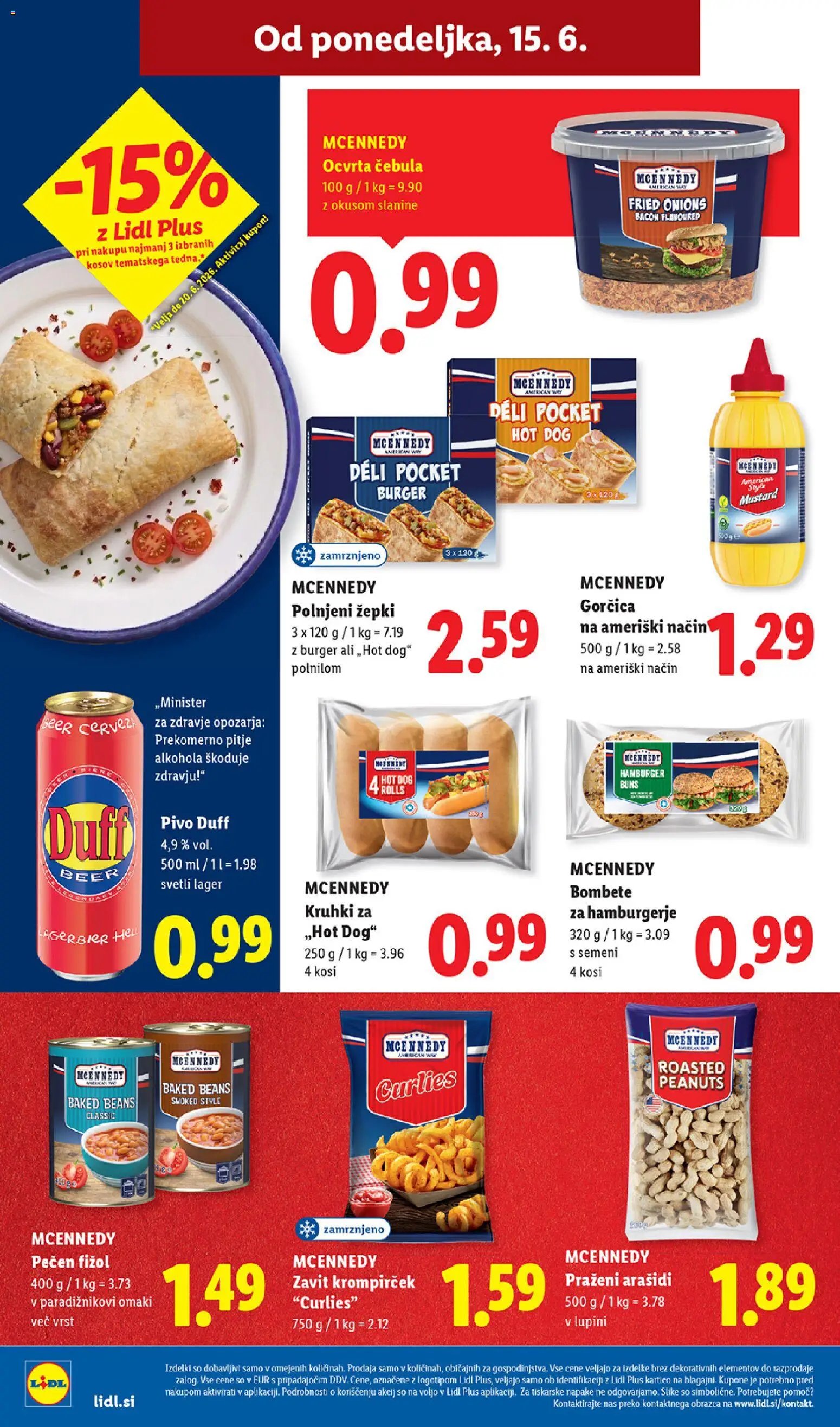 Lidl katalog