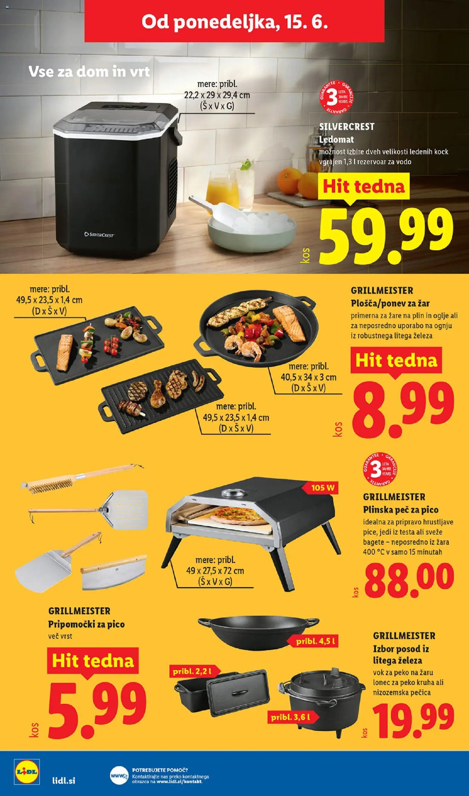 Lidl katalog