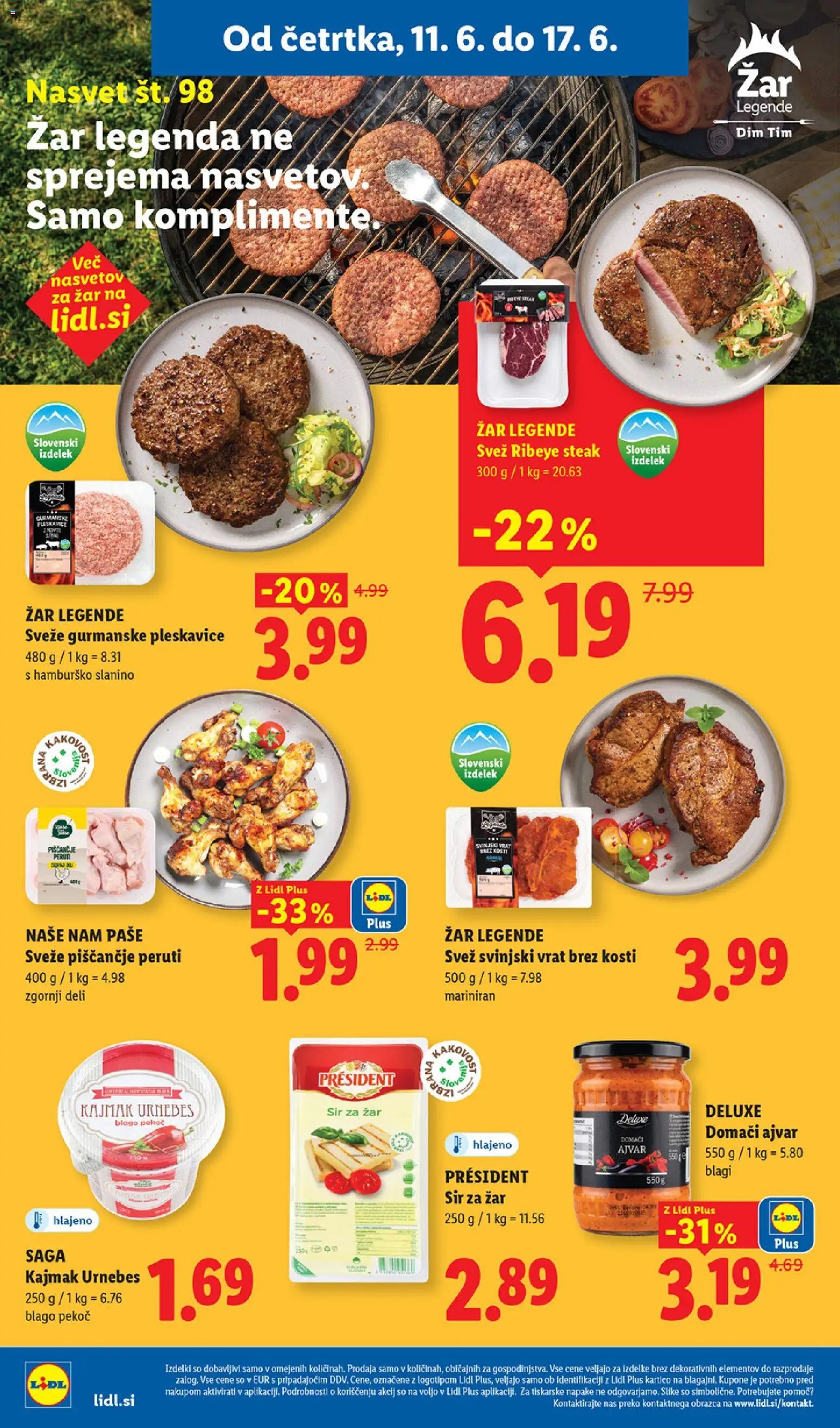 Lidl katalog