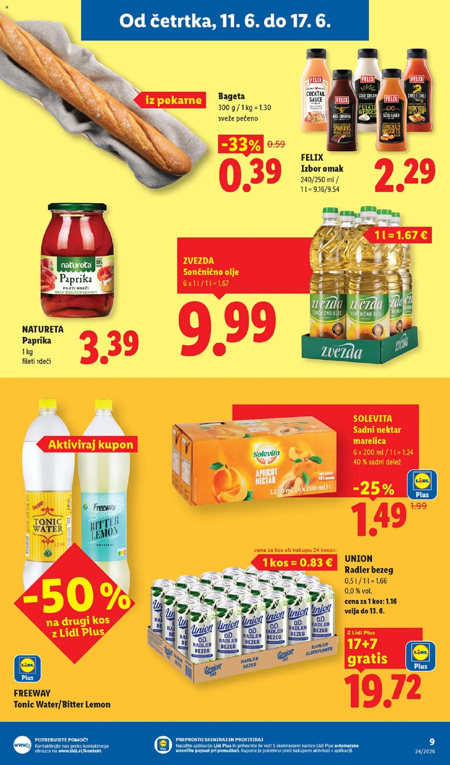 Lidl katalog