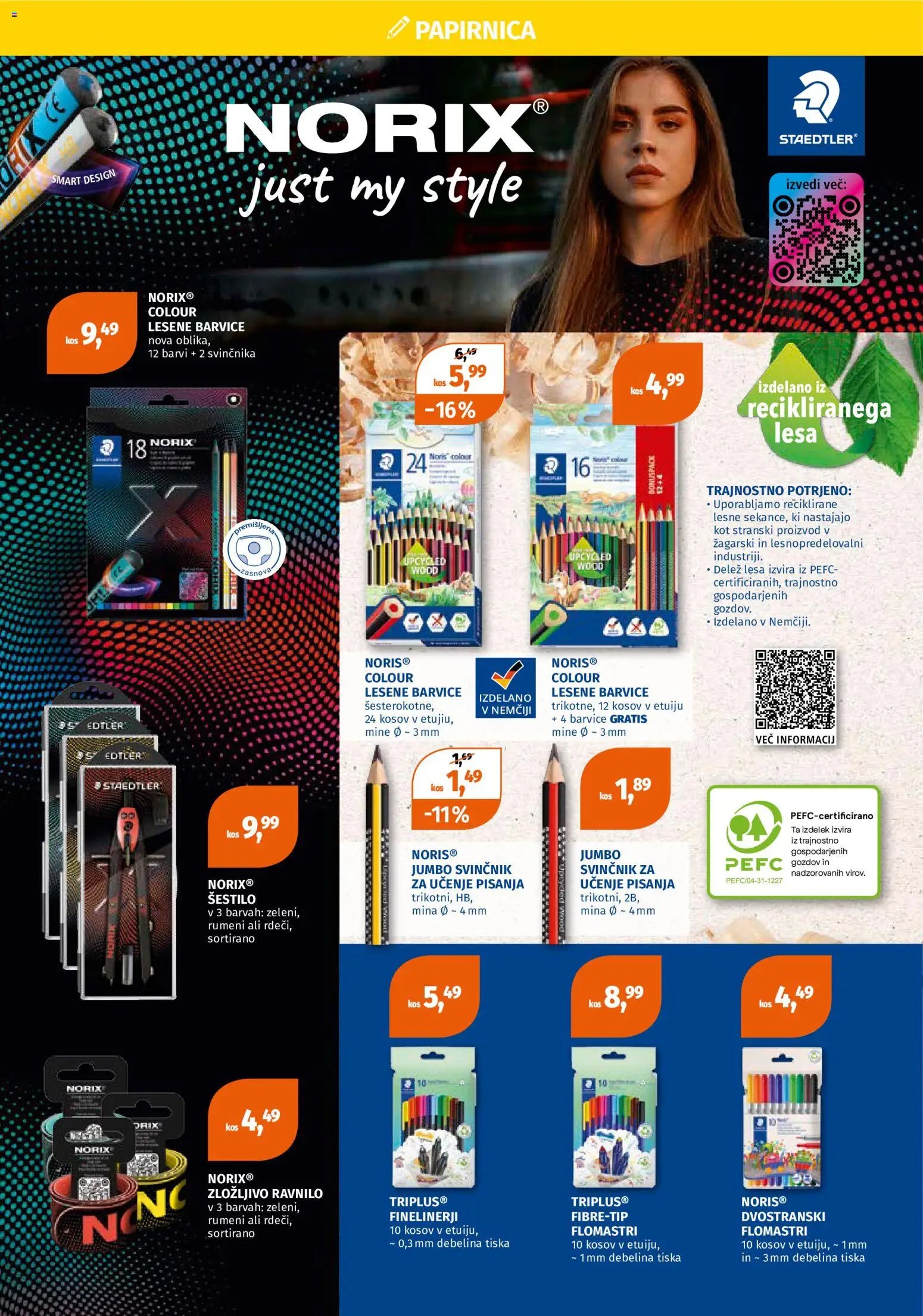 Müller katalog šolo