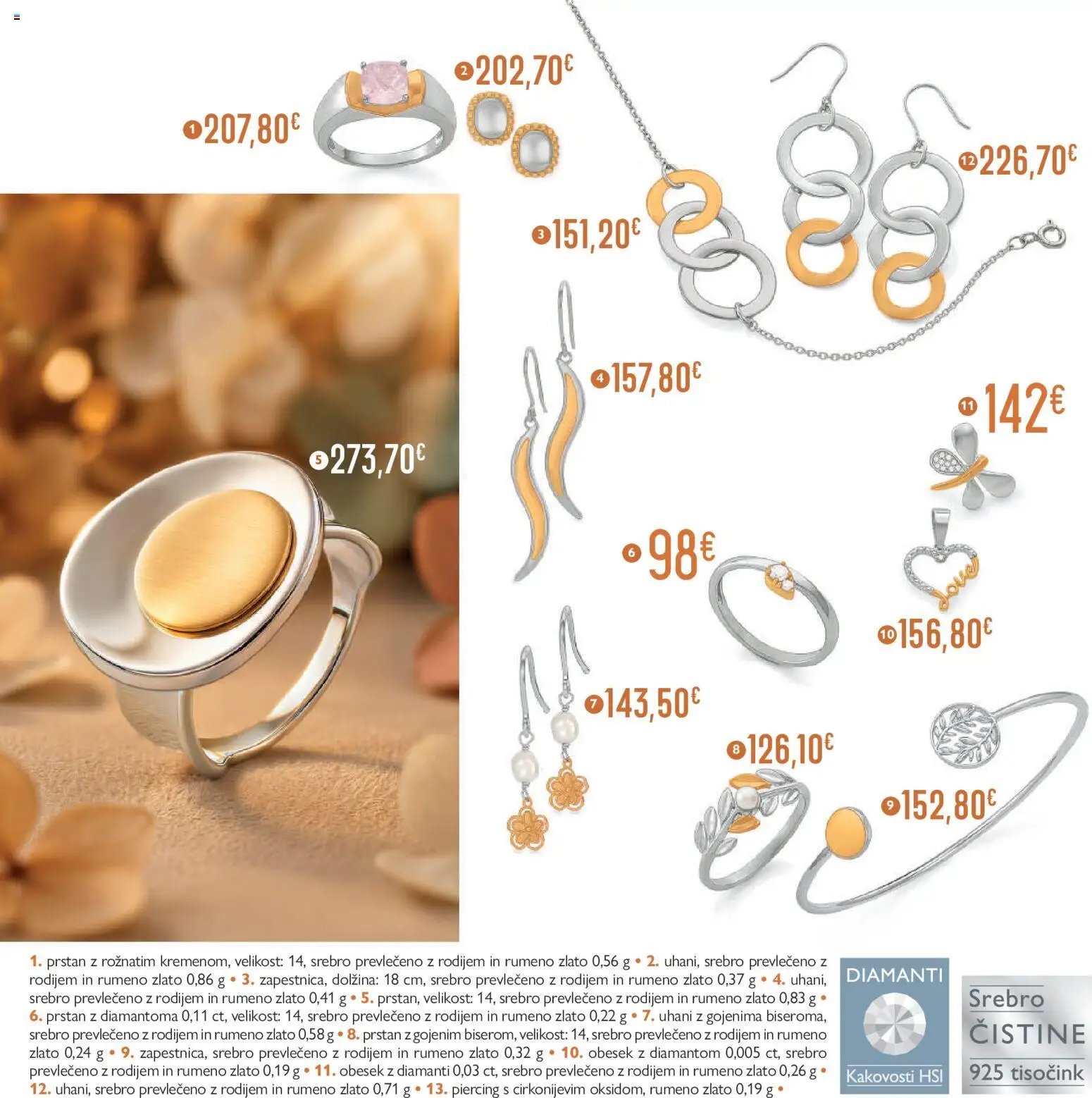 E.leclerc katalog zlatarna