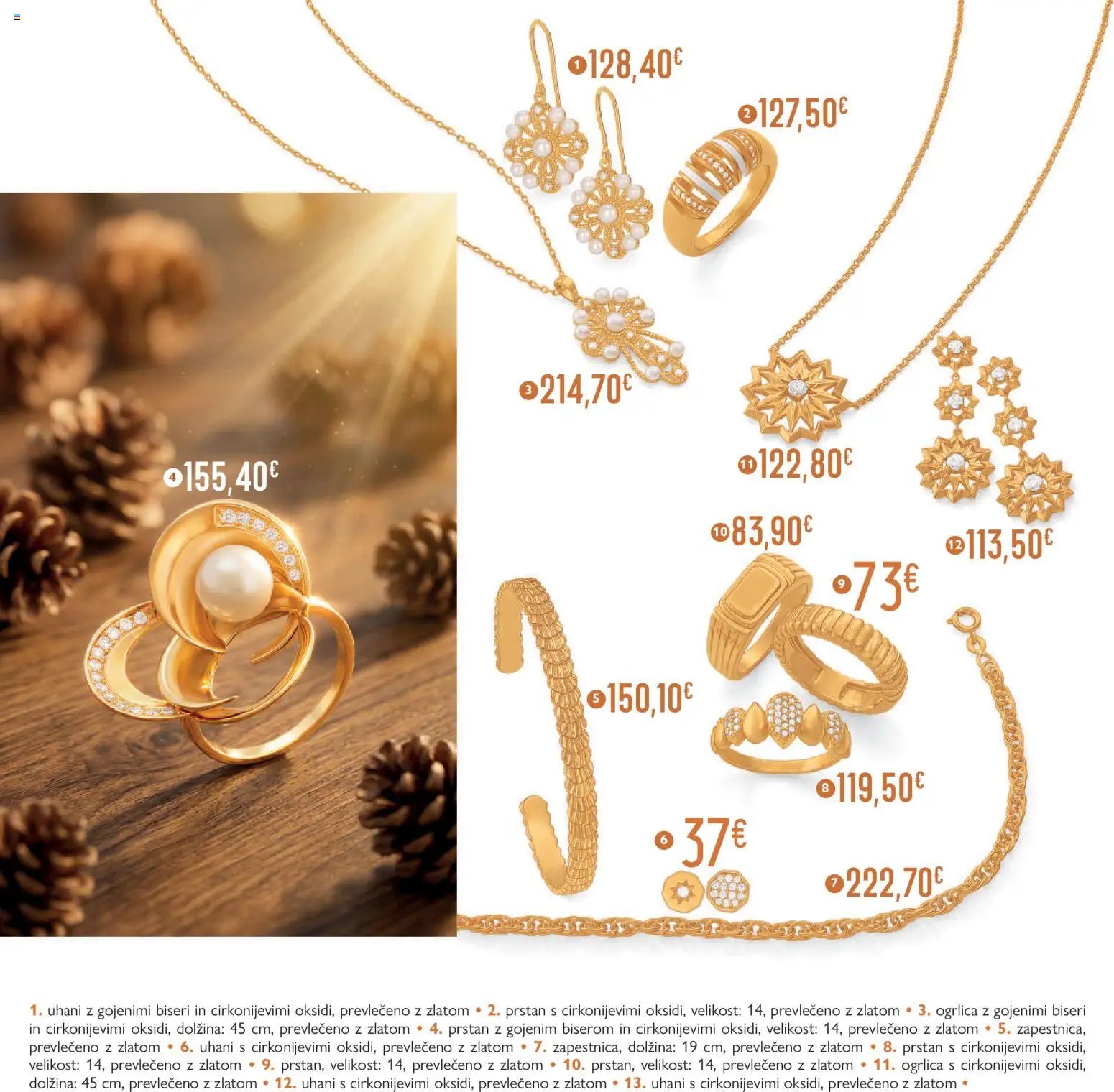 E.leclerc katalog zlatarna