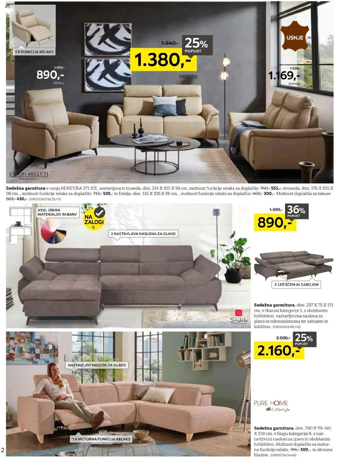 XXXL Lesnina katalog (2025-09-01 - 2025-09-13)