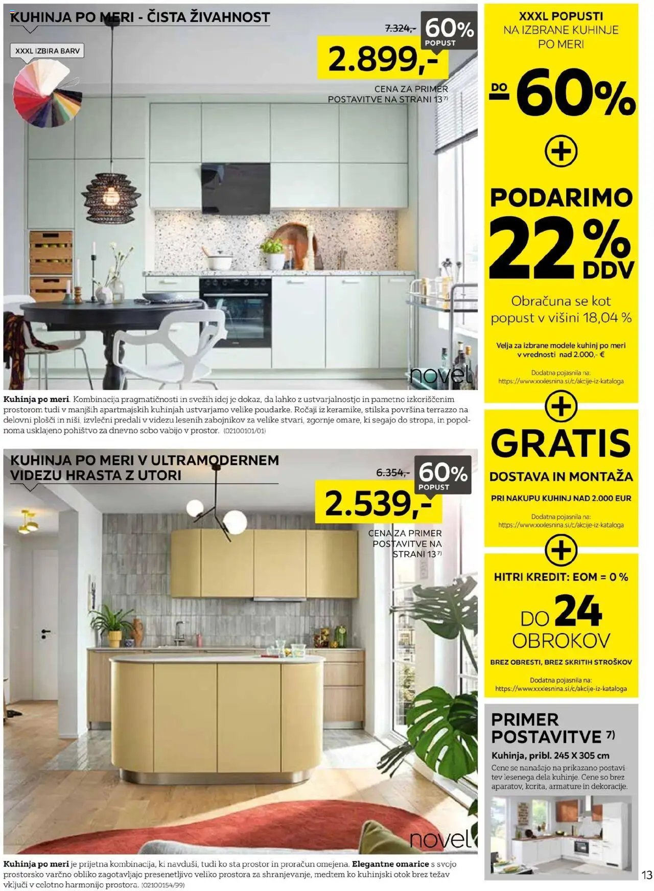 XXXL Lesnina katalog (2025-09-01 - 2025-09-13)