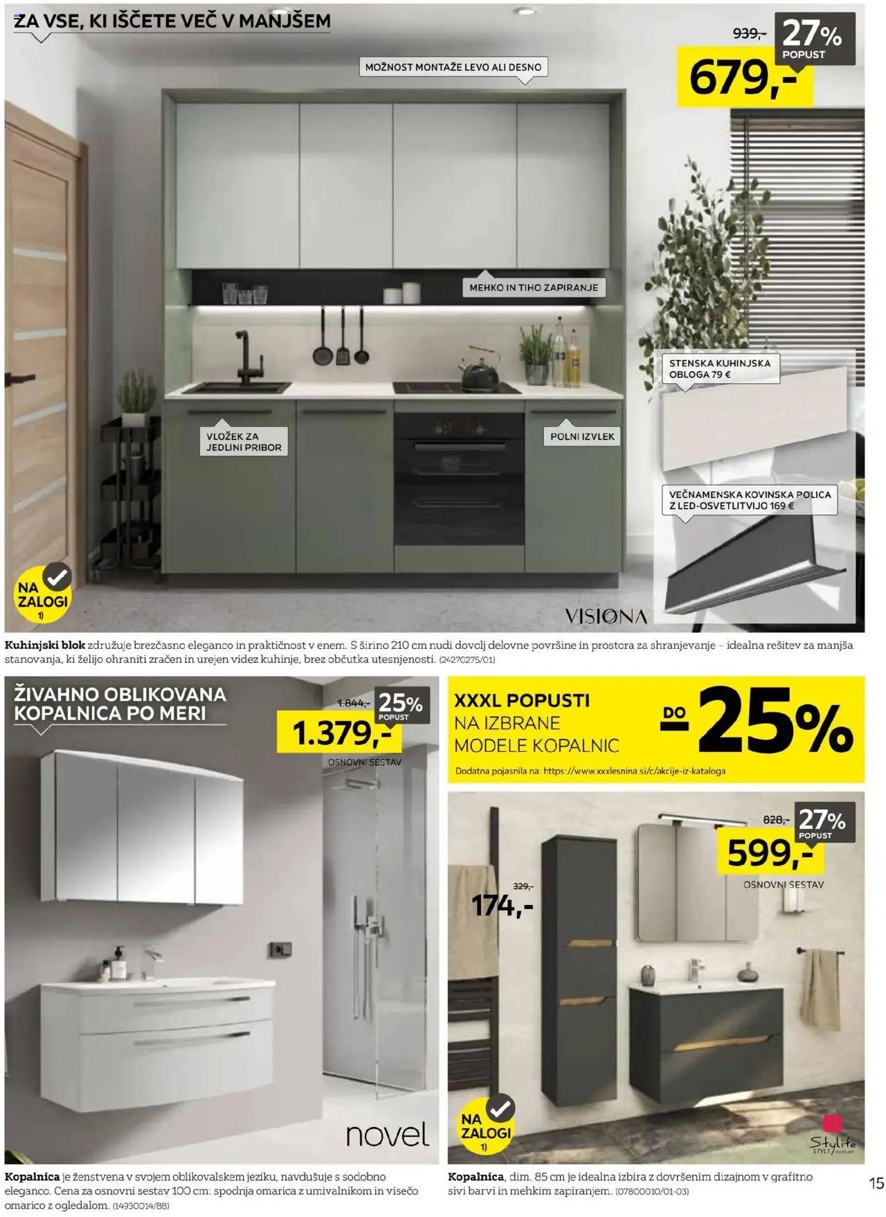 XXXL Lesnina katalog (2025-09-01 - 2025-09-13)