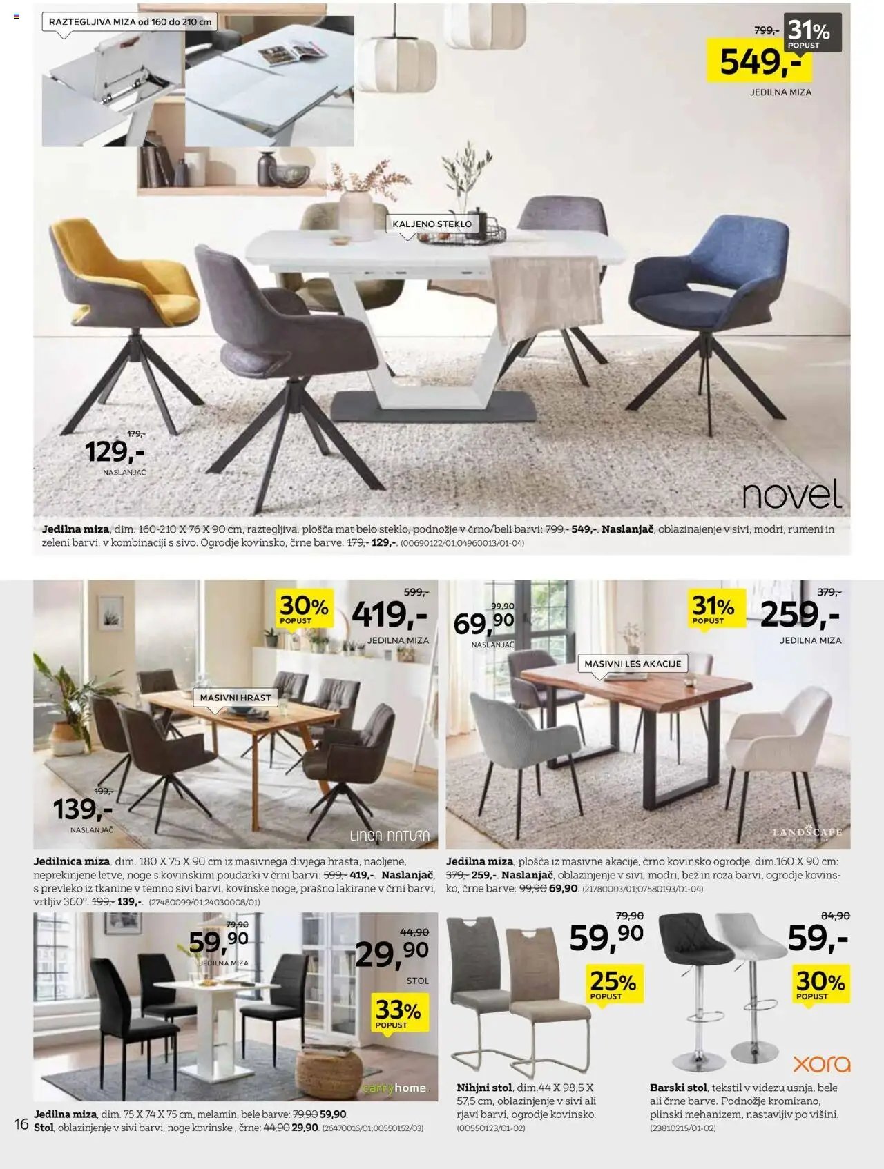 XXXL Lesnina katalog (2025-09-01 - 2025-09-13)