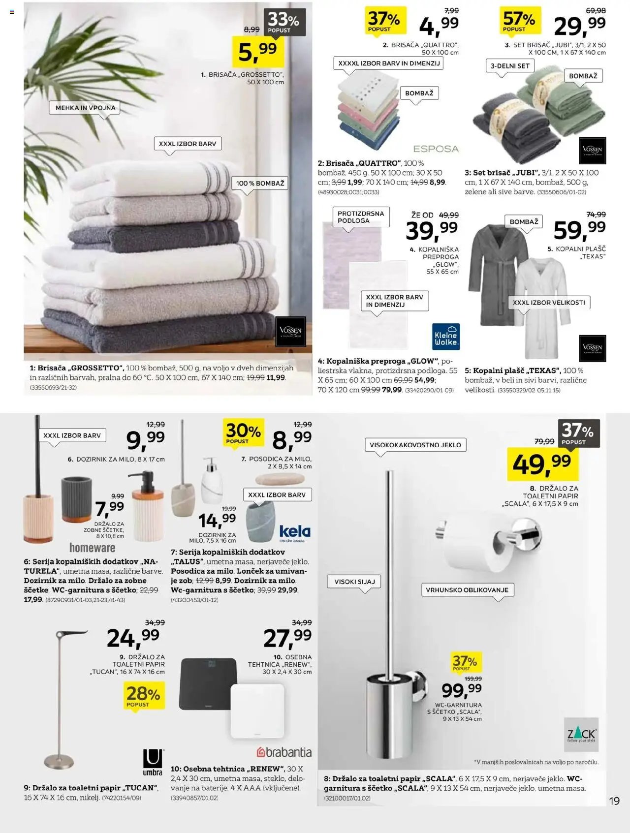 XXXL Lesnina katalog (2025-09-01 - 2025-09-13)